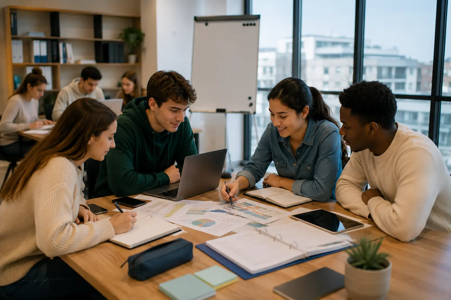 BTS NDRC : programme, matières et coefficients