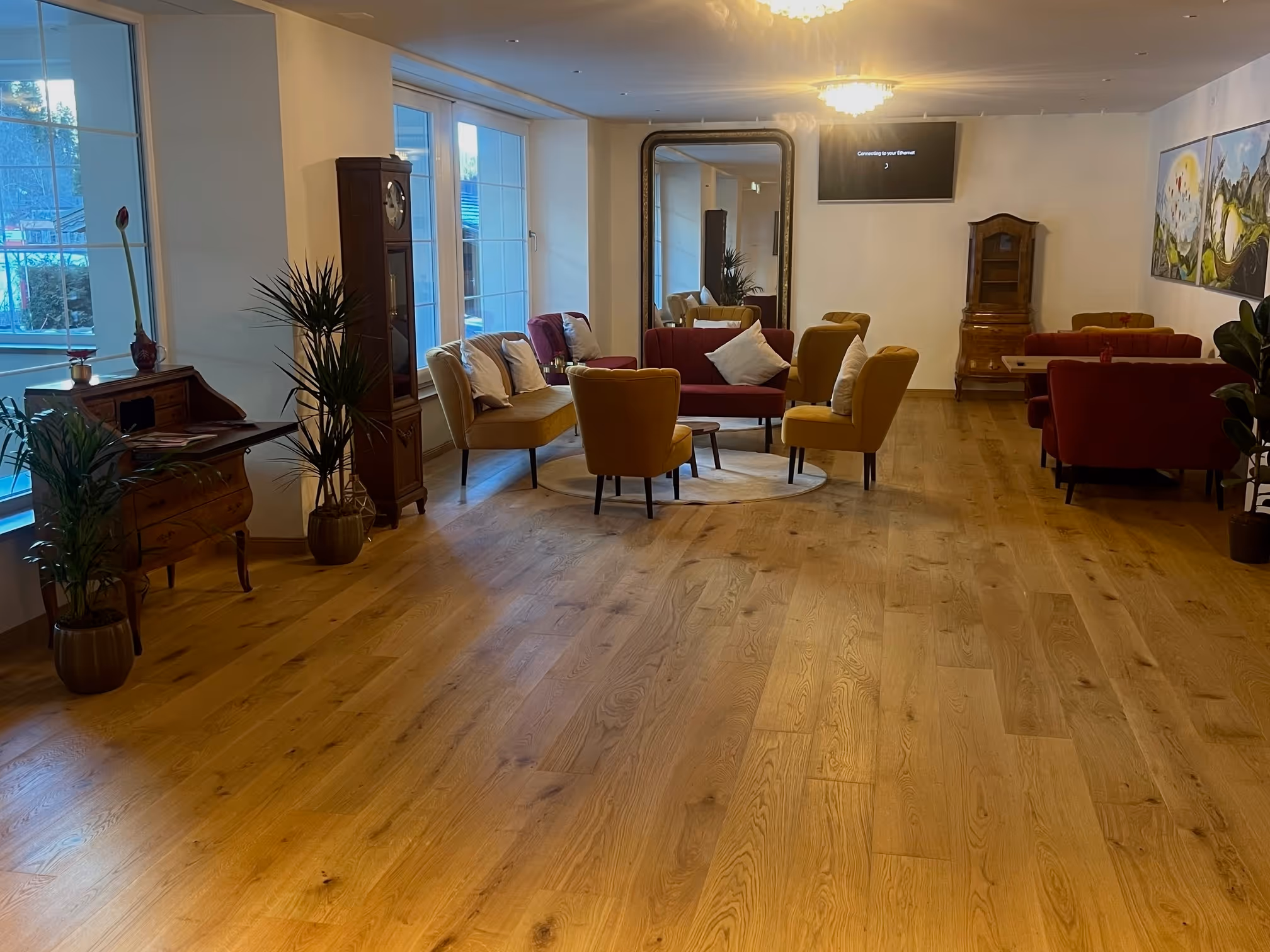 Restaurant About - Hotel Webflow Template