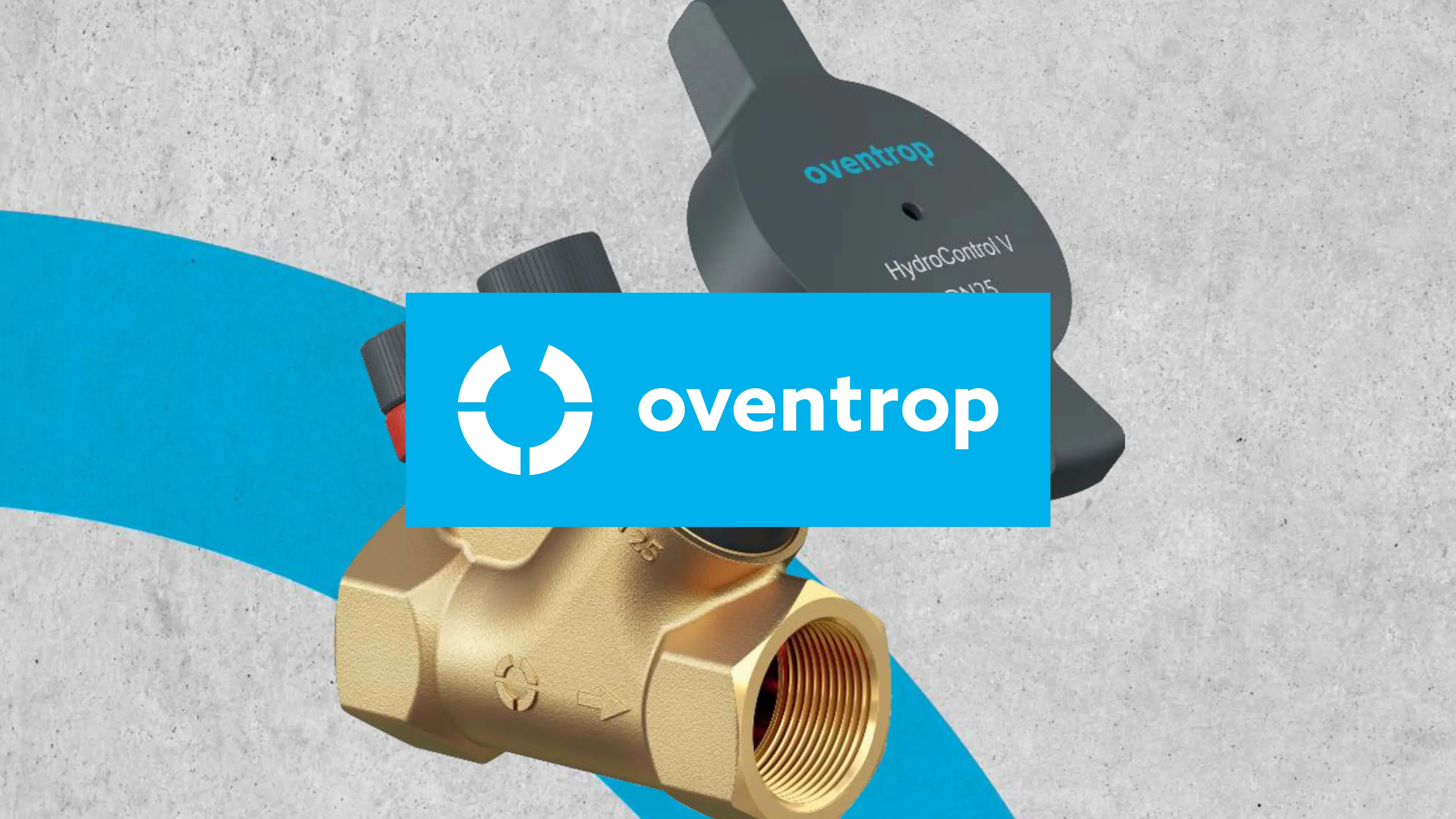 Oventrop's procurement and sourcing strategies for small and medium-sized businesses.