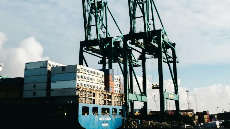 Webinar on digital procurement, risk management, and LkSG compliance with industry experts.