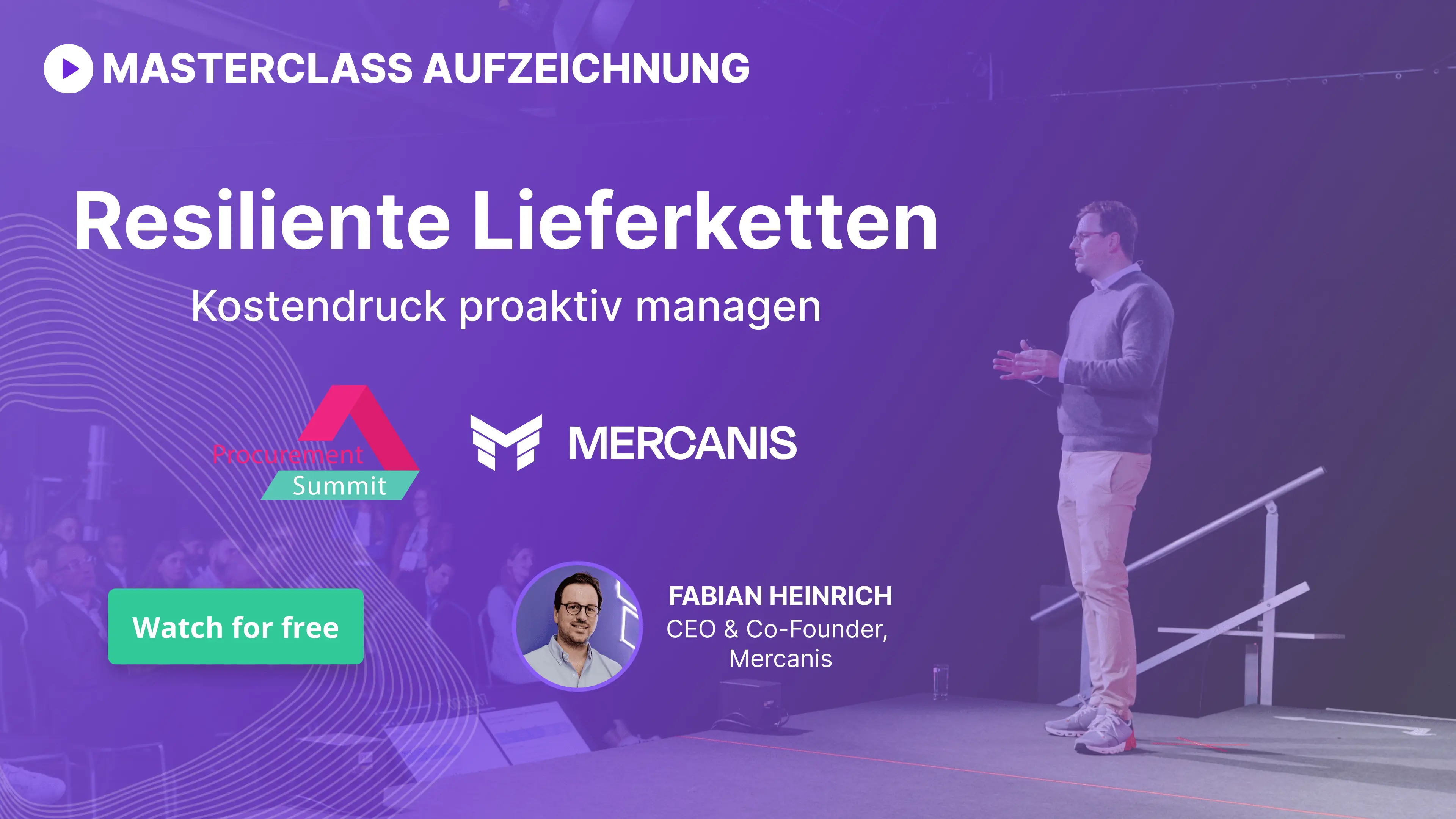 Titelbild zu 'Resilient Supply Chains: Proaktives Management des Kostendrucks