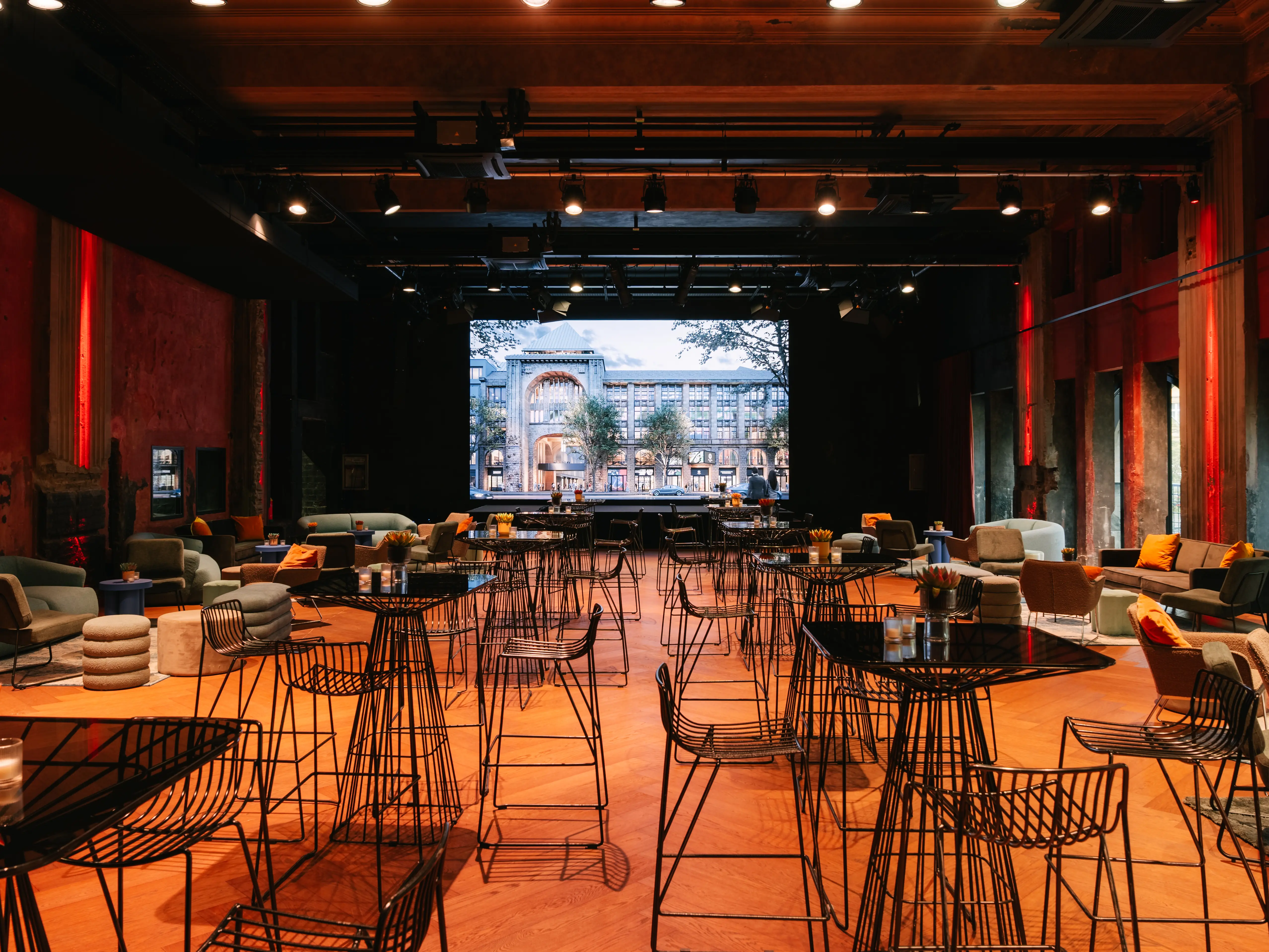 Fotografiska event room