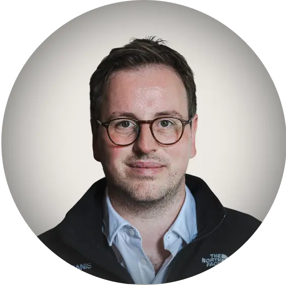 Speaker Fabian Heinrich