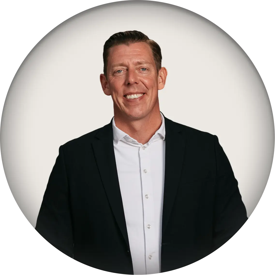 Speaker Robert Schmidt