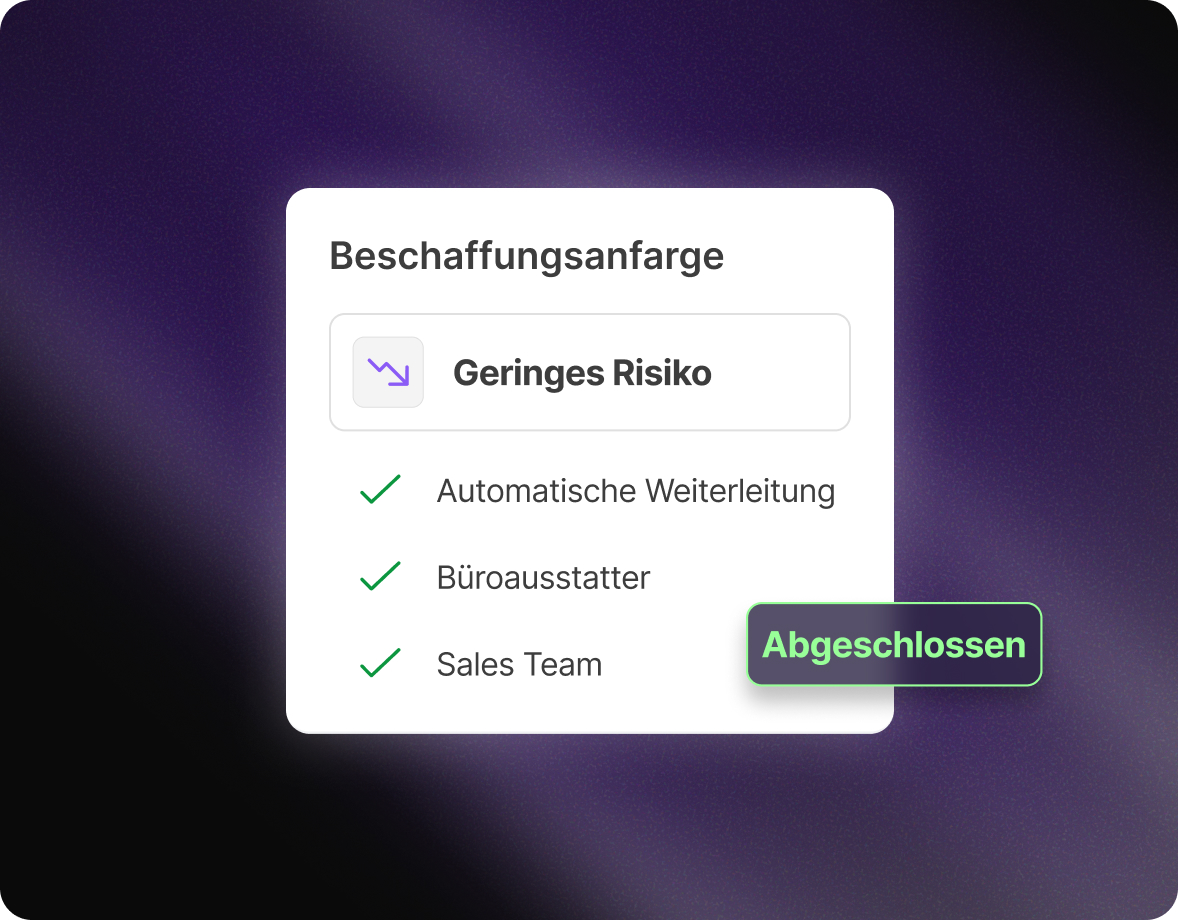 Dashboard displaying supplier proposal analysis and automated bid comparisons on the Mercanis platform.
