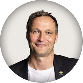 Speaker Robert Schmidt