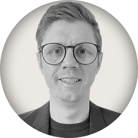 Speaker Robert Schmidt