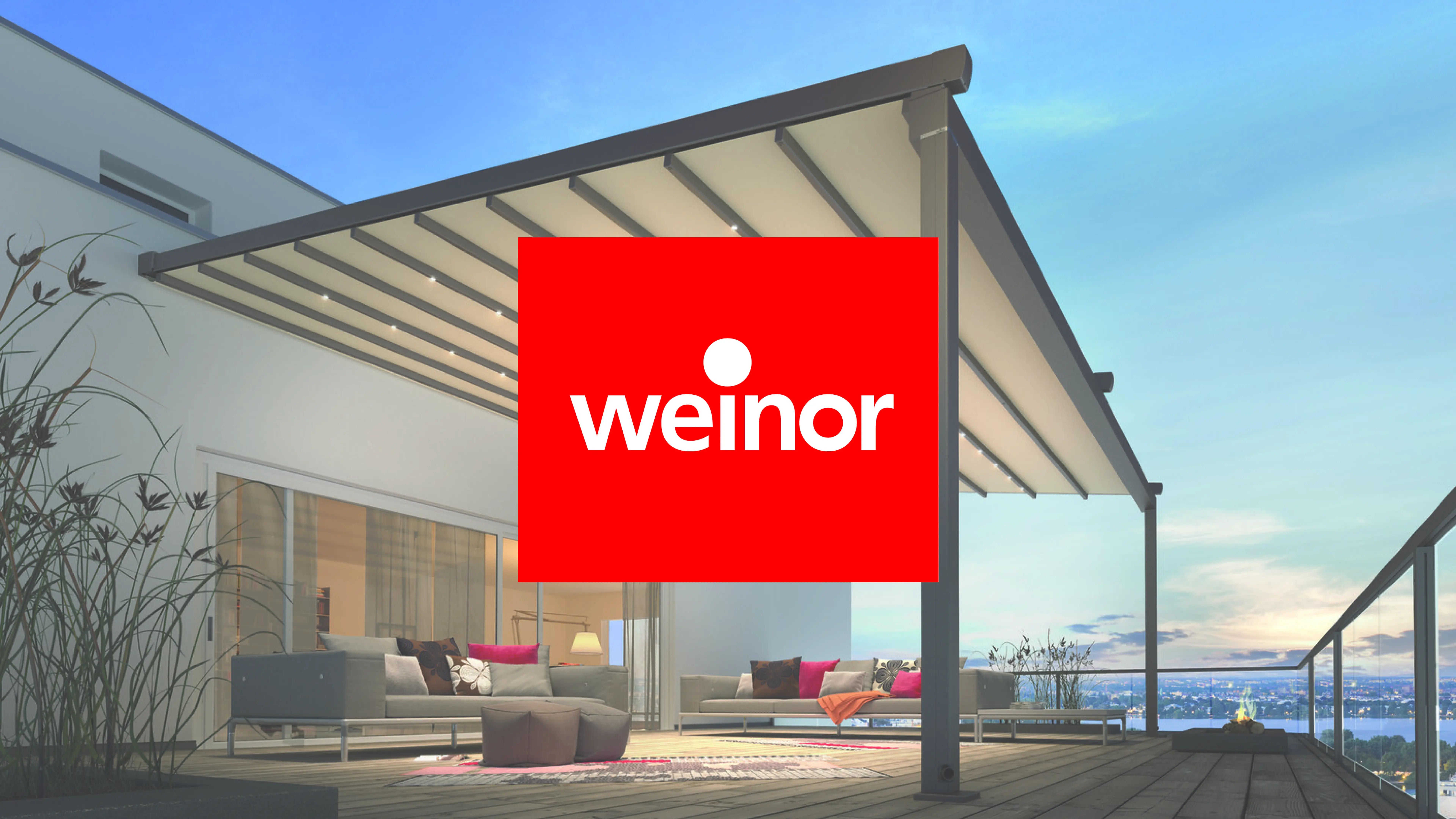 Erfolgsgeschichte Weinor