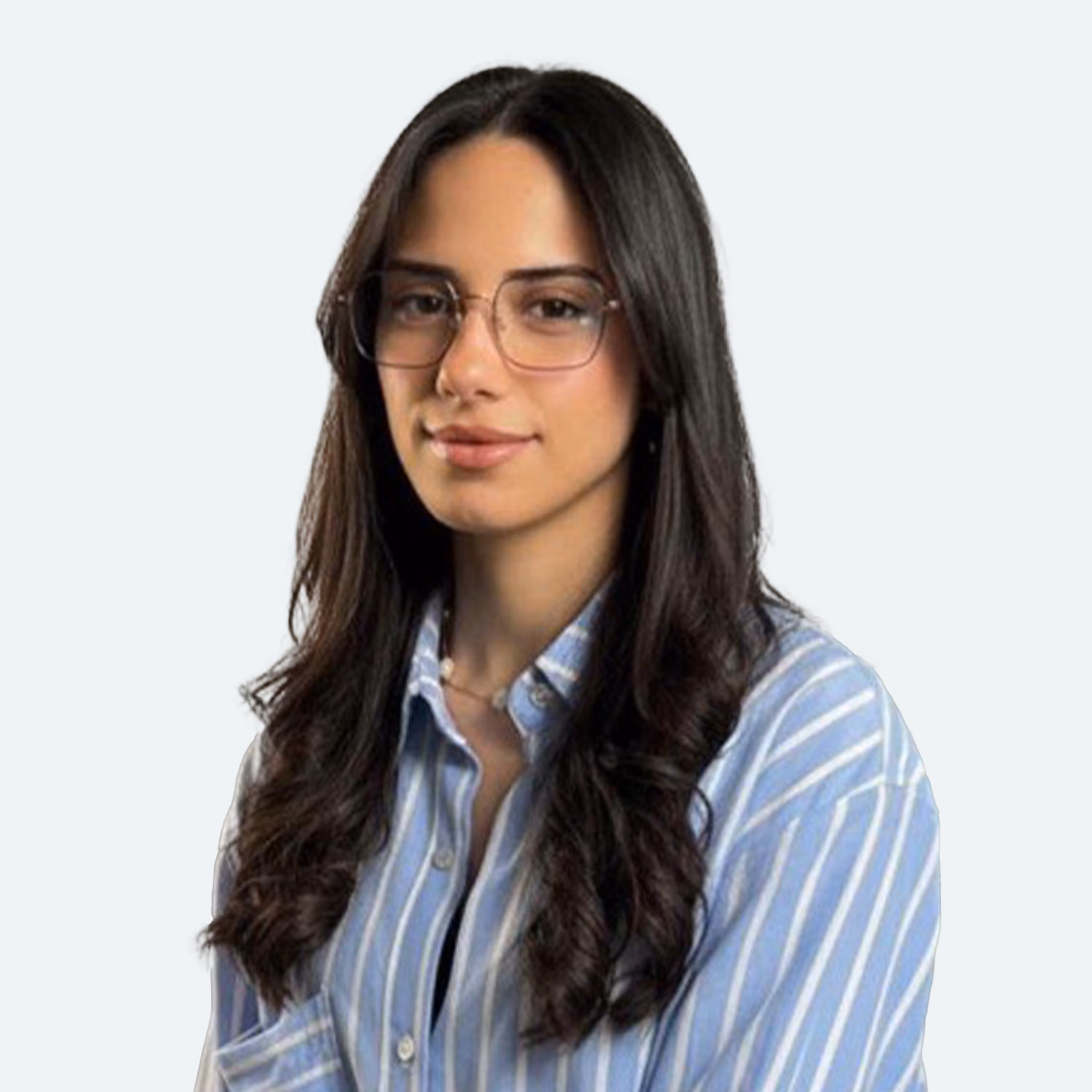 Amira Mohamed, Key Account Managerin bei TRD Solutions