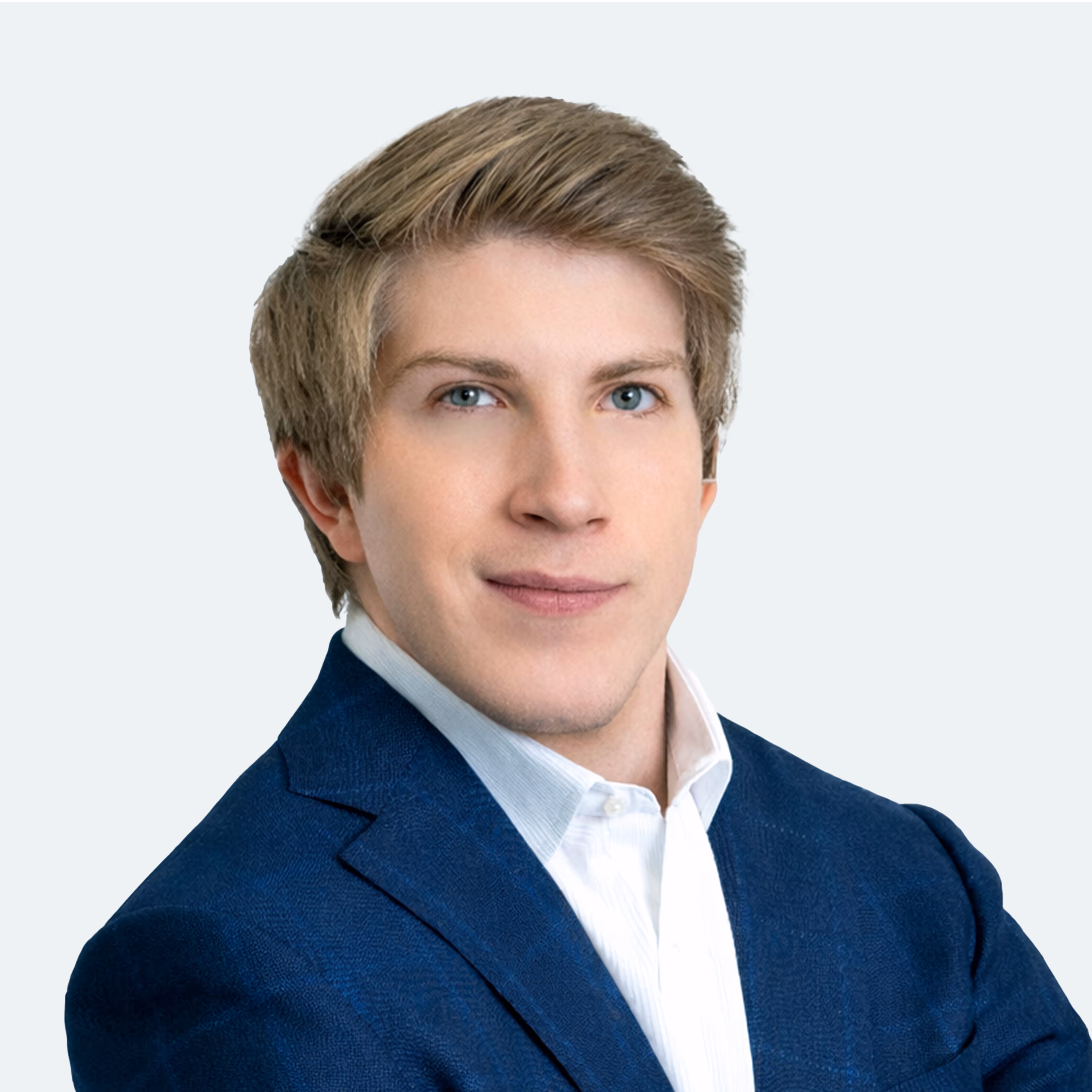 Daniel Degeler, Growth & Operations Manager bei TRD Solutions