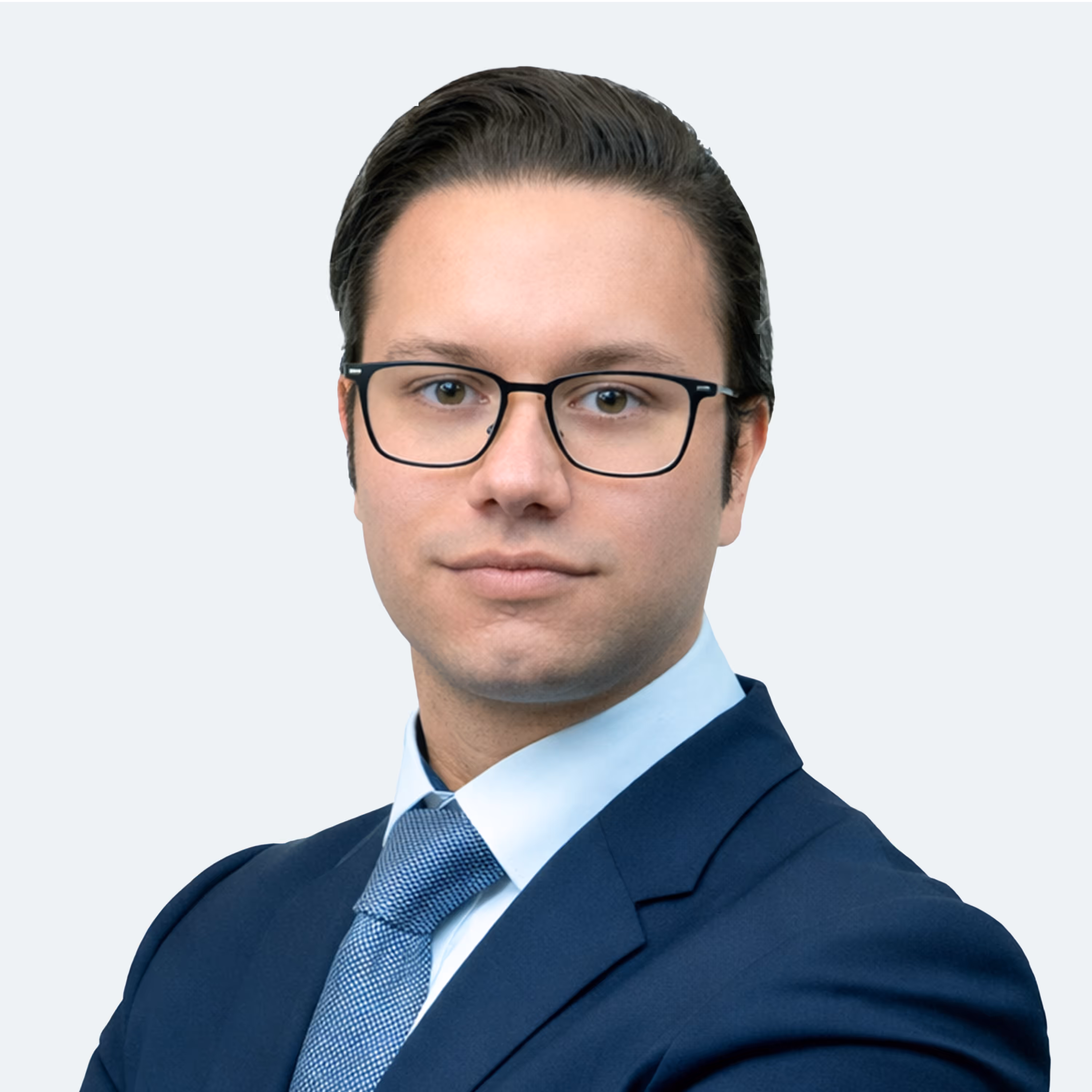 Ahmed Litvan, Legal Manager bei TRD Solutions