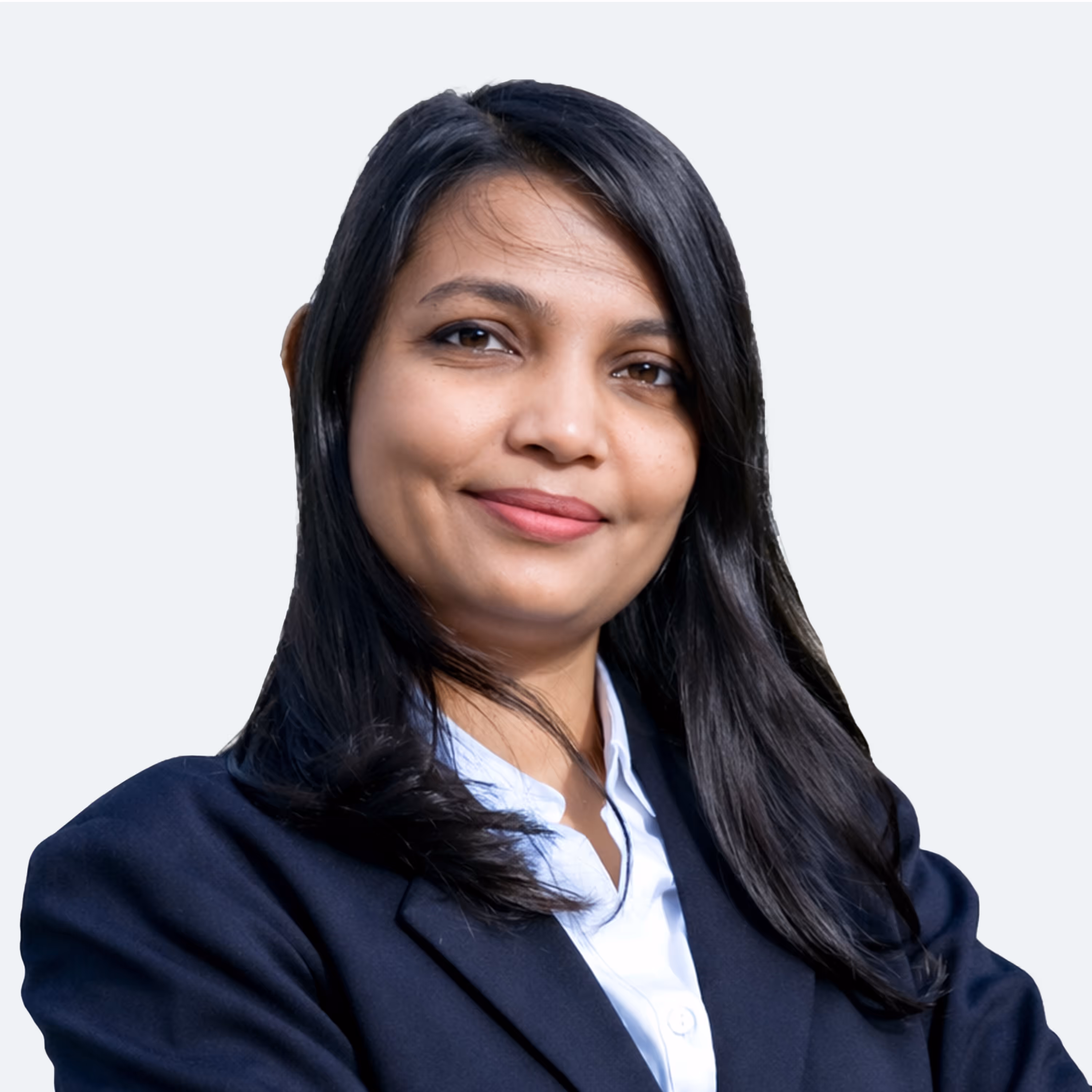 Bineeta Parmer, Senior DSP & E-Commerce Account Manager bei TRD Solutions