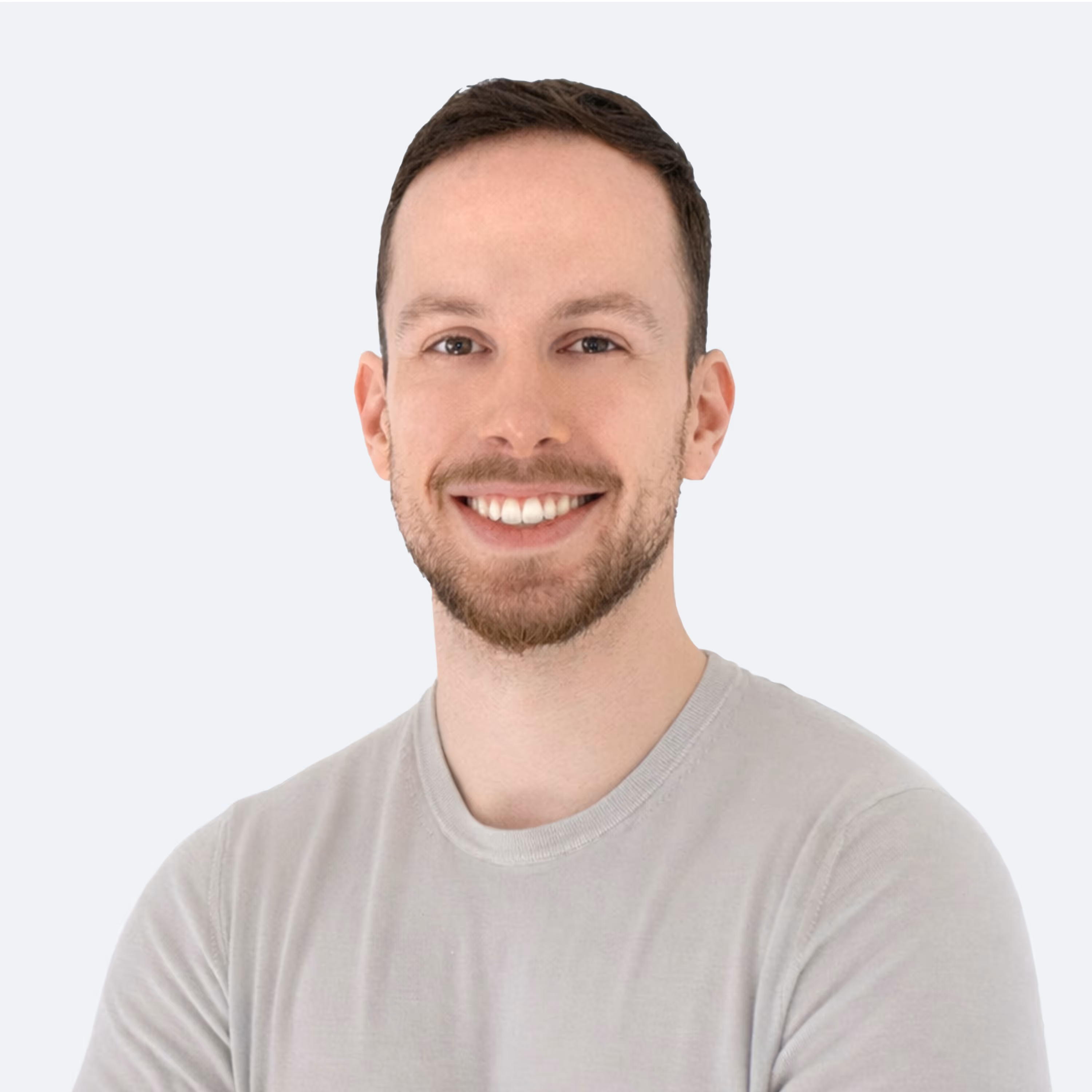 Lukas Knull, Teamlead Key Account bei TRD Solutions