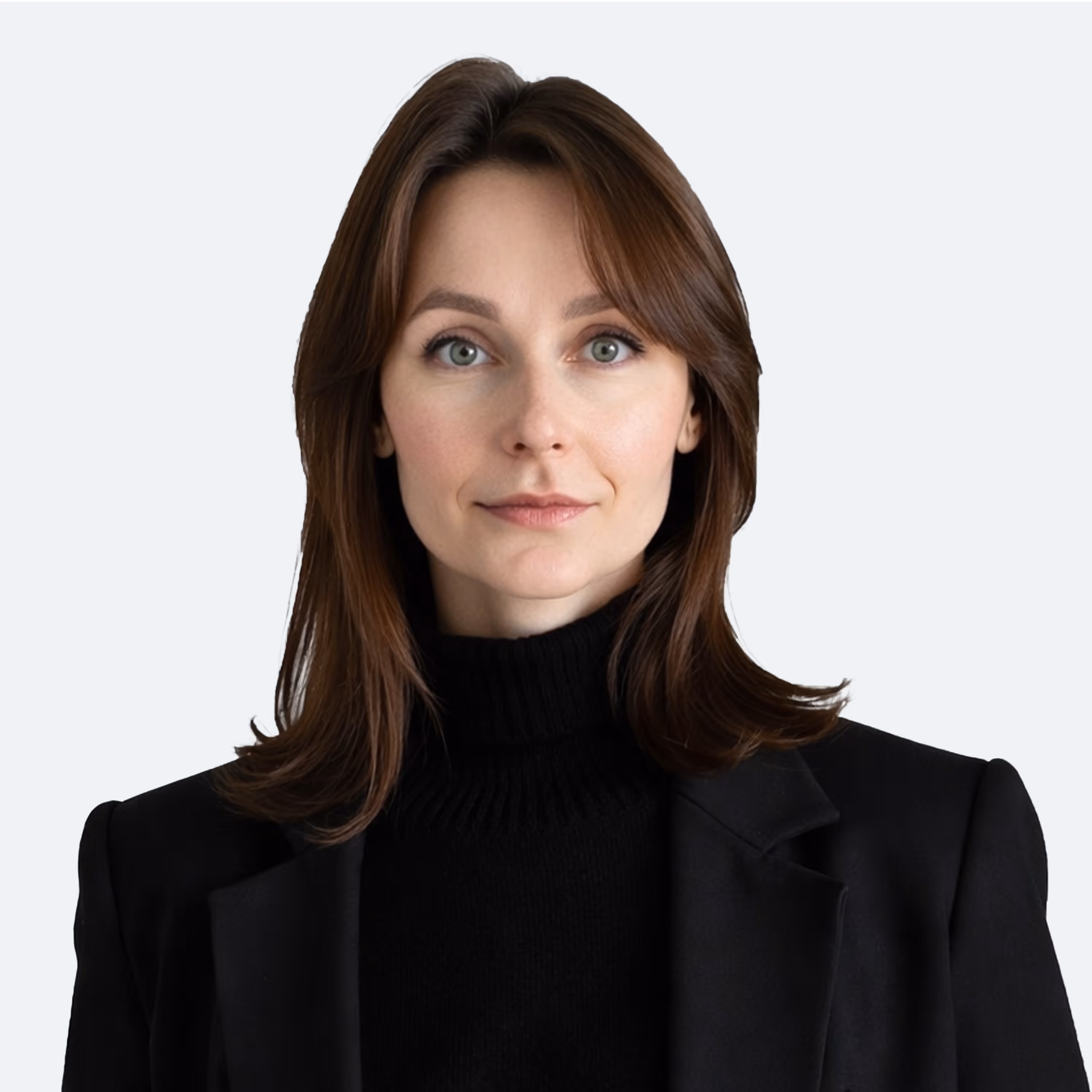Irina Syrtsova, Key Account Managerin bei TRD Solutions