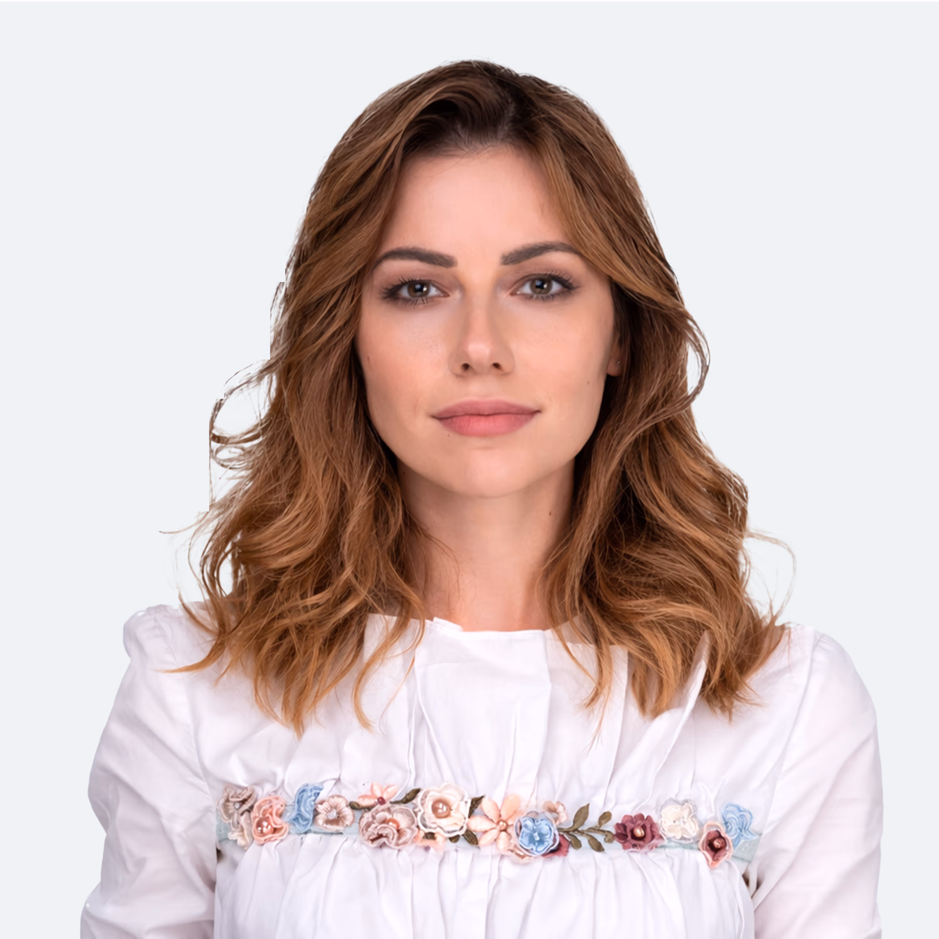 Veronika Shpak, Key Account Managerin bei TRD Solutions