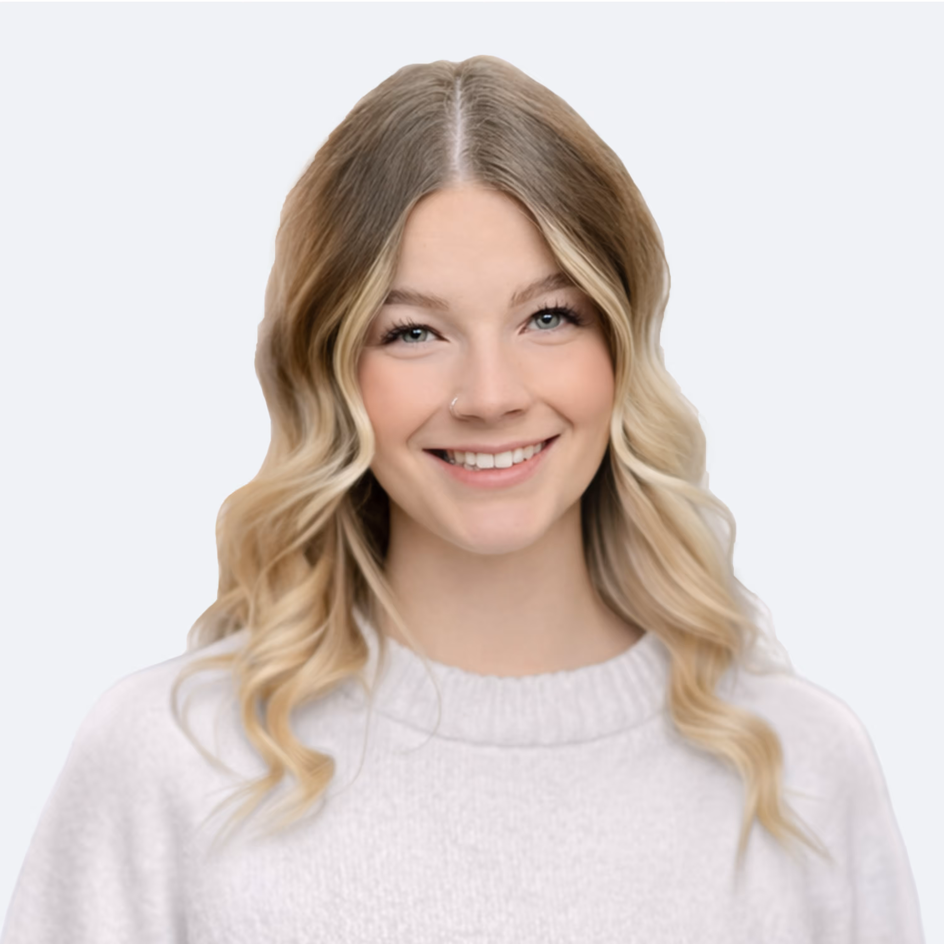 Janina Eid, Key Account Managerin bei TRD Solutions