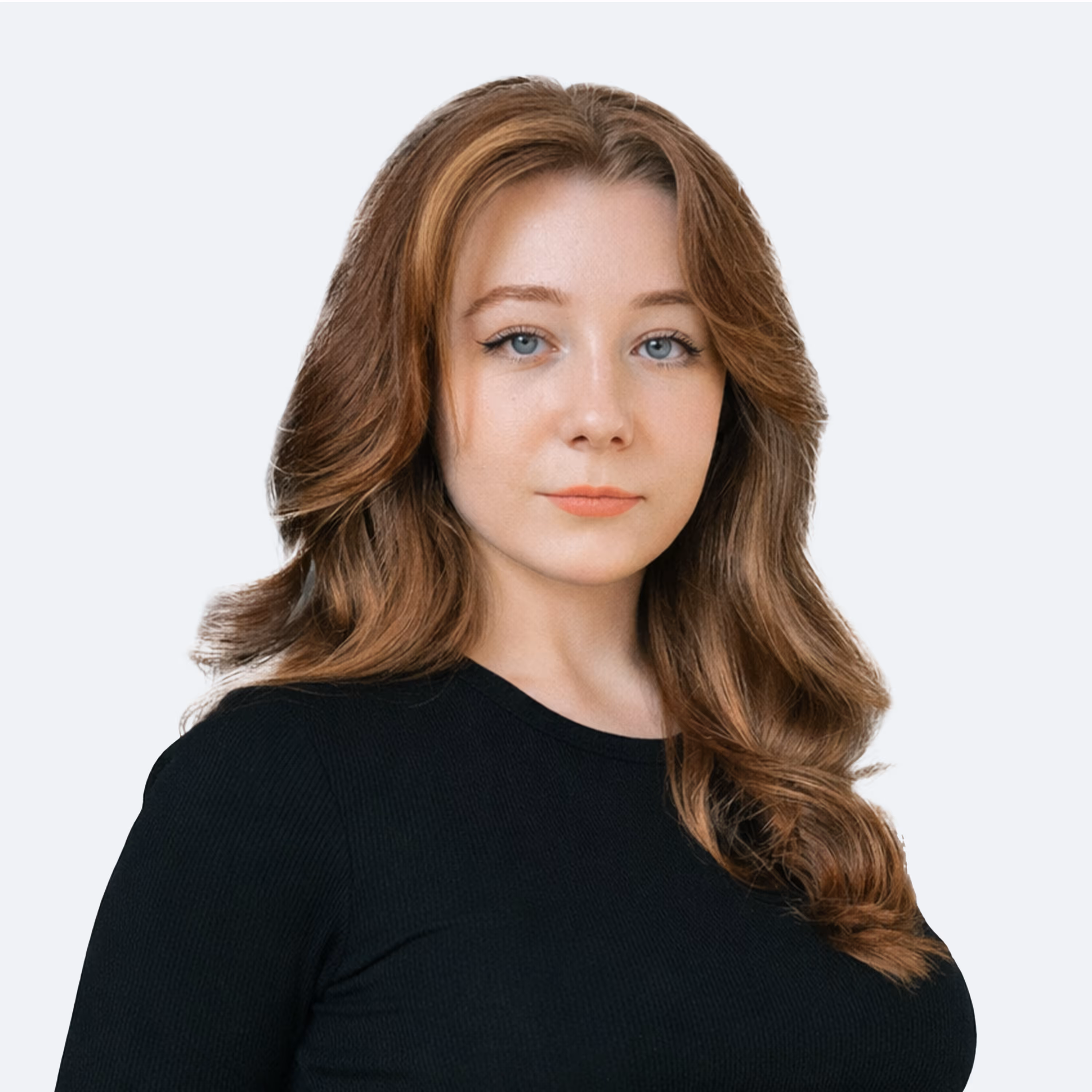 Nadya Sanko, Key Account Managerin bei TRD Solutions