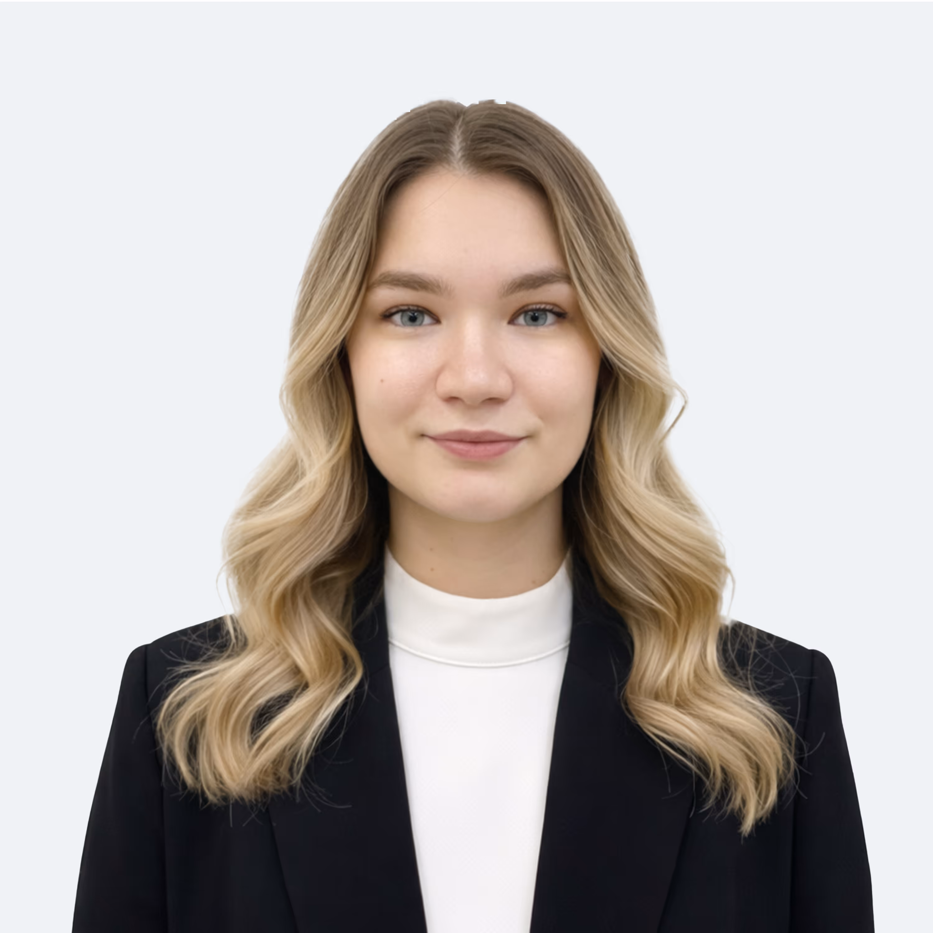Hanna Bulut, Key Account Managerin bei TRD Solutions