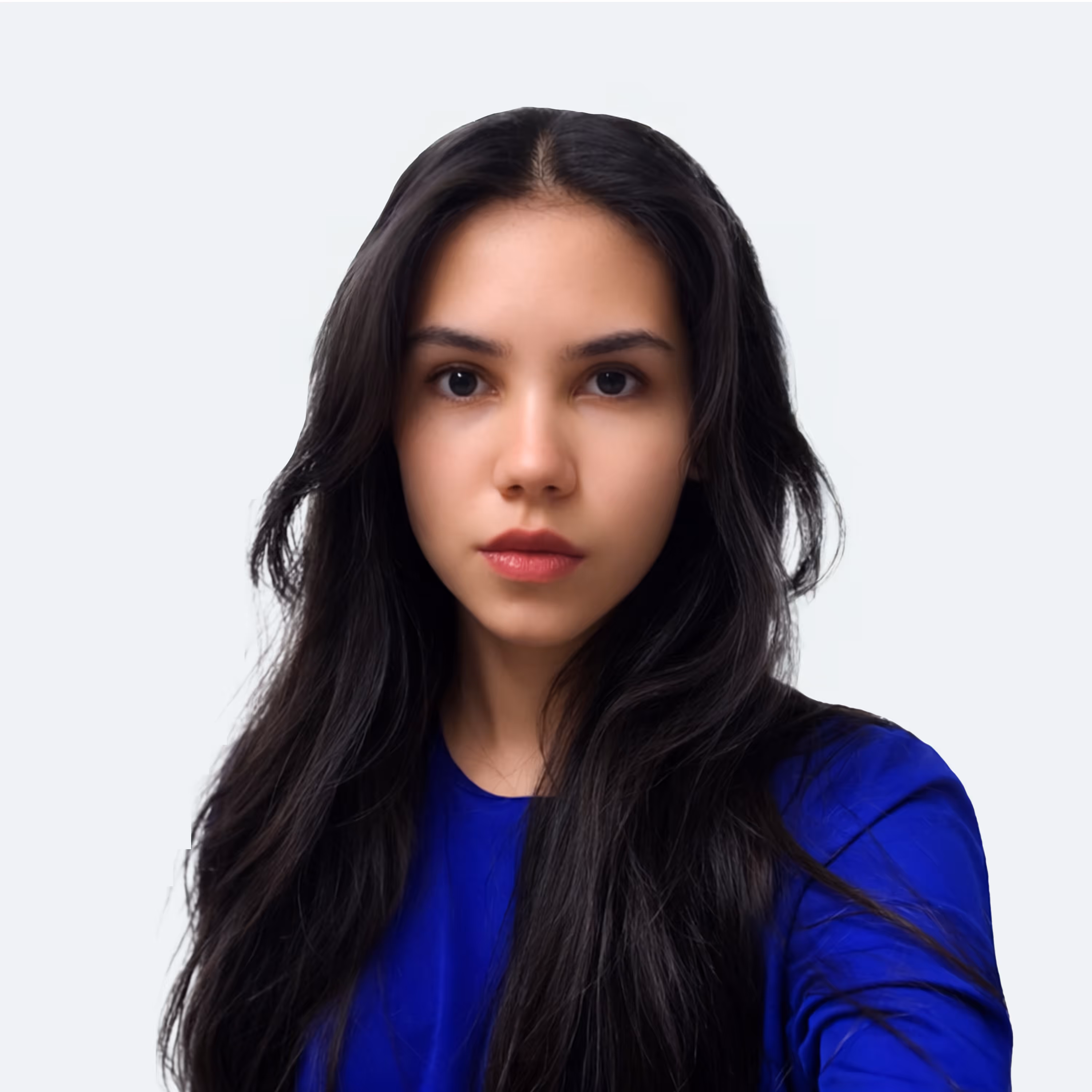 Sabina Abdurassulova, Key Account Managerin bei TRD Solutions