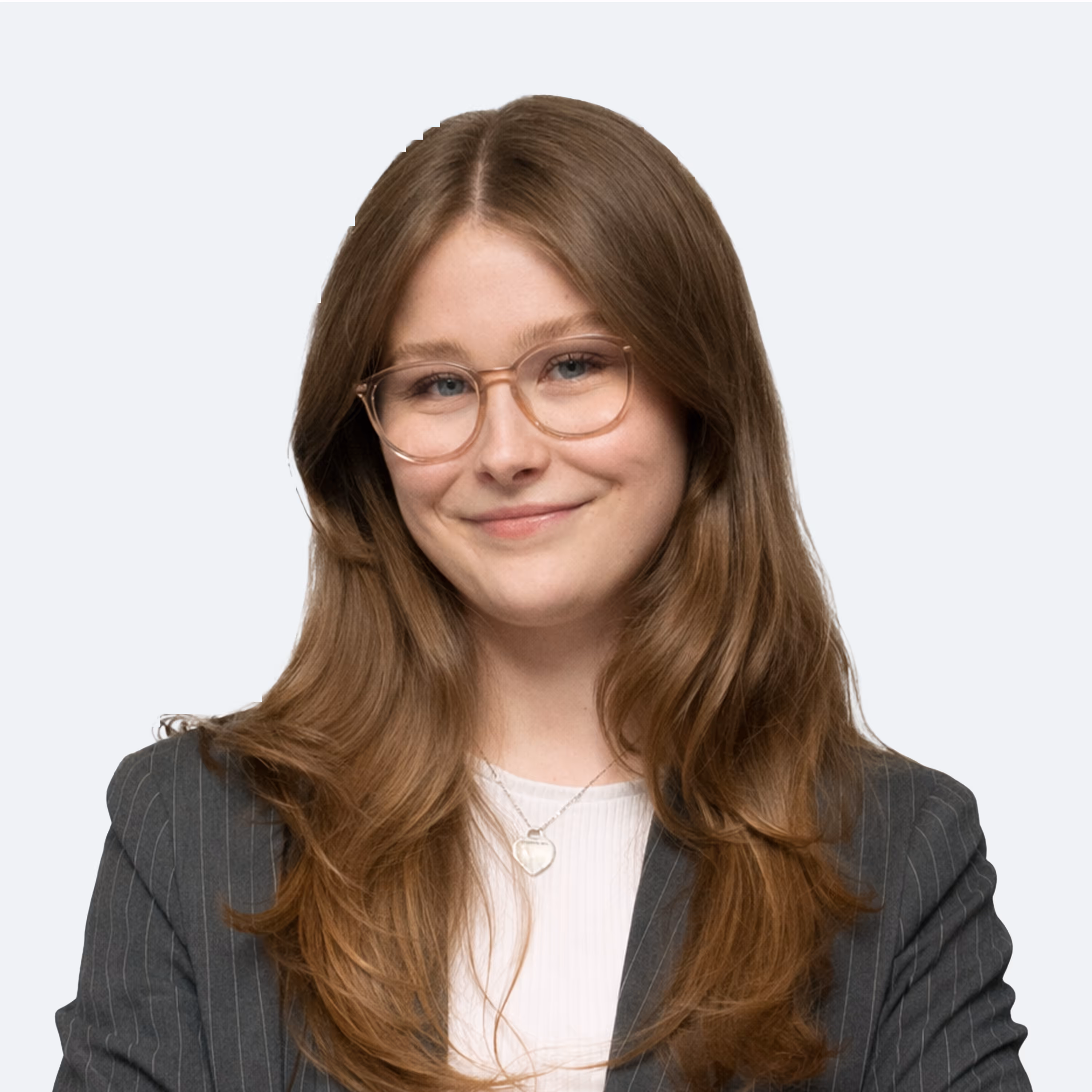 Sina Kaemmerer, Junior Content Managerin bei TRD Solutions