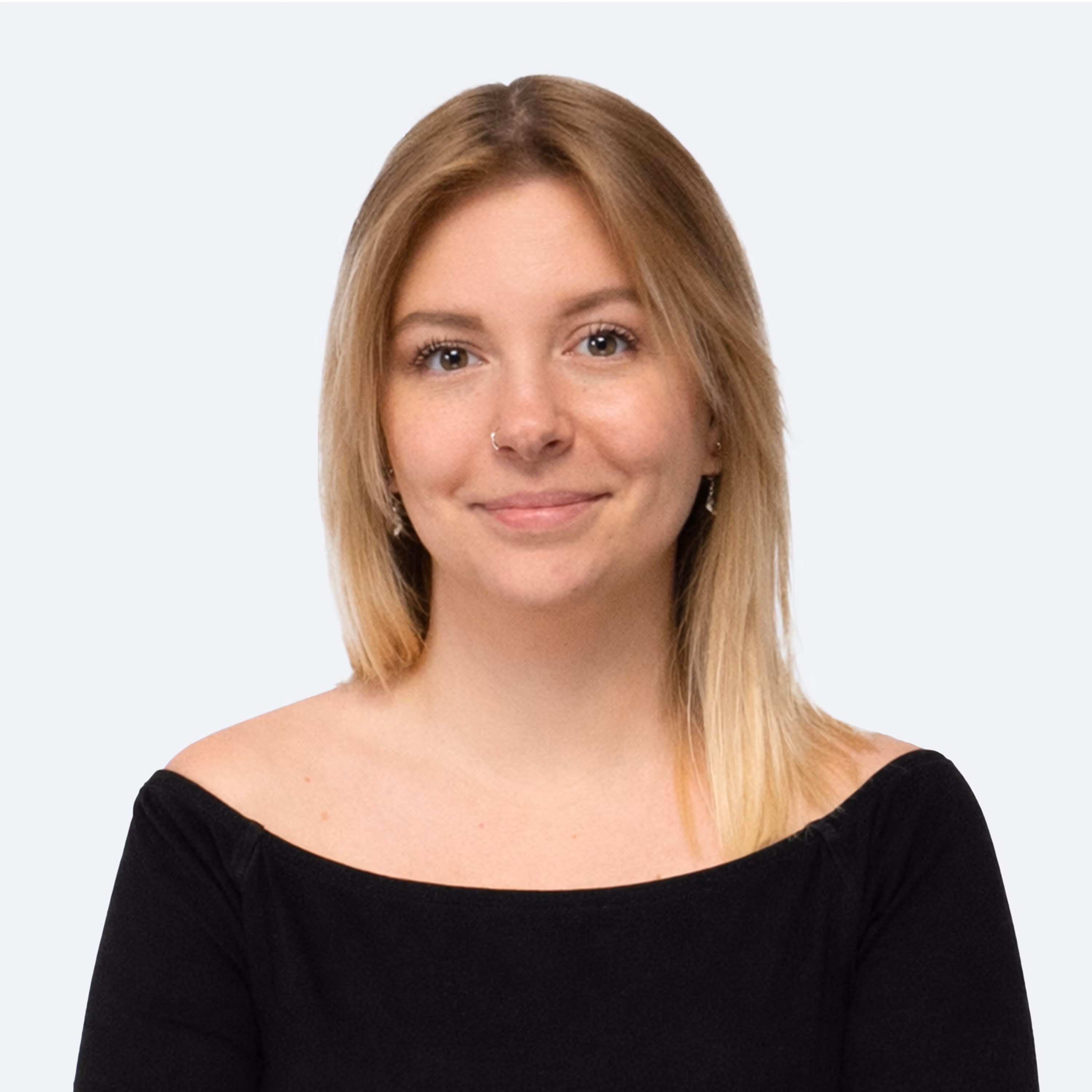 Angelina Schifano, Junior Content Managerin bei TRD Solutions