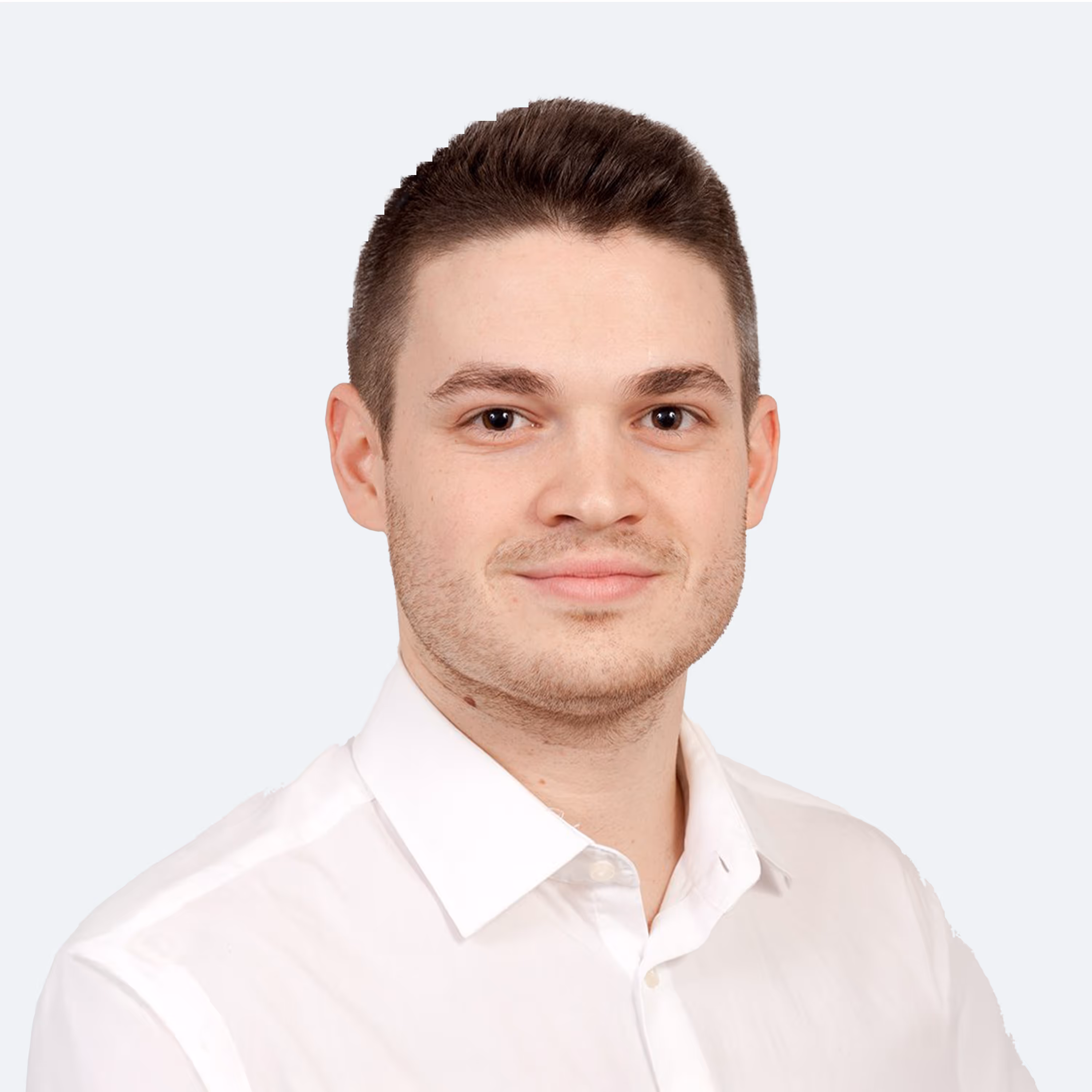Nico Emge, Administration bei TRD Solutions Amazon Agentur