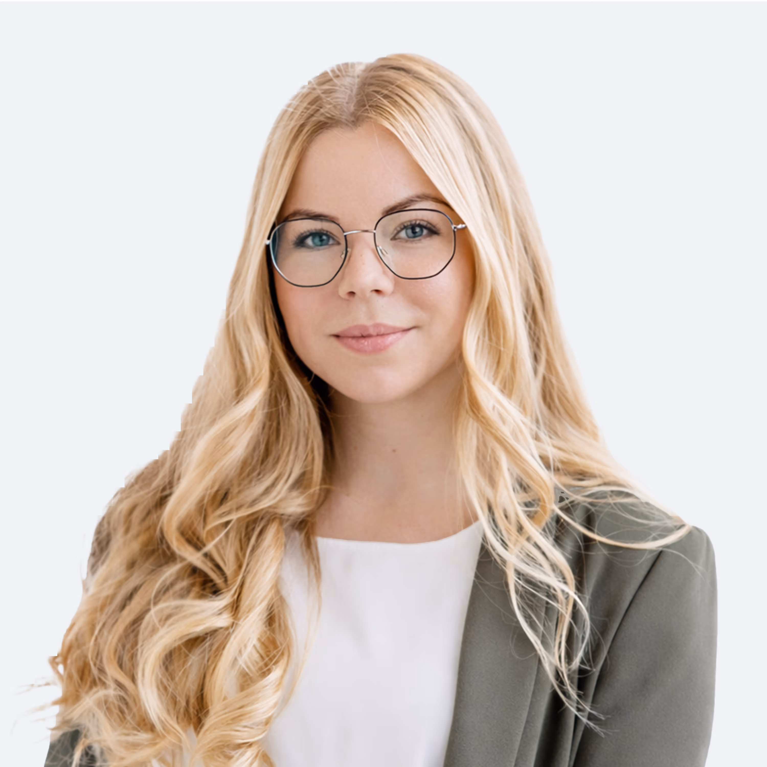 Aylin Keller, Backoffice Mitarbeiterin bei TRD Solutions