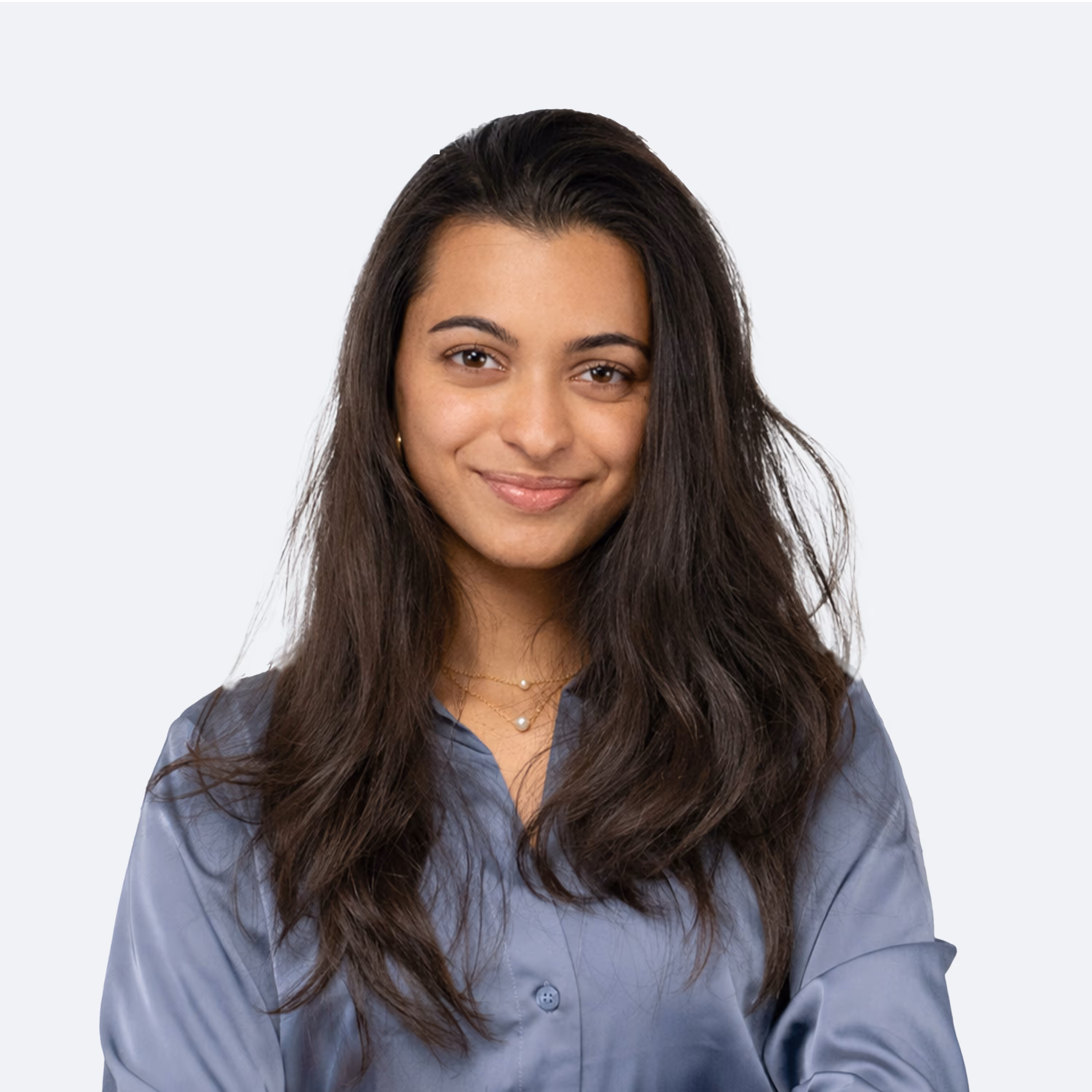 Elisha Lobo, Werkstudentin bei TRD Solutions Amazon Agentur