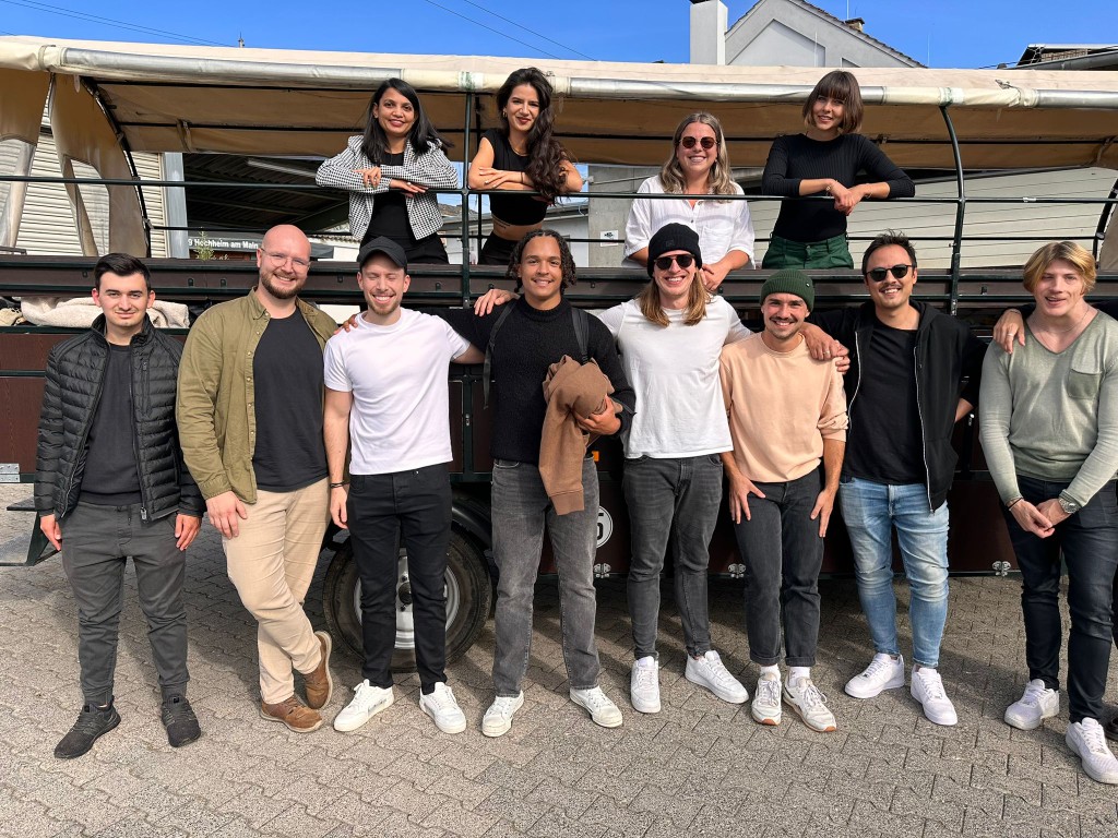 TRD Team Funselfahrt 2023