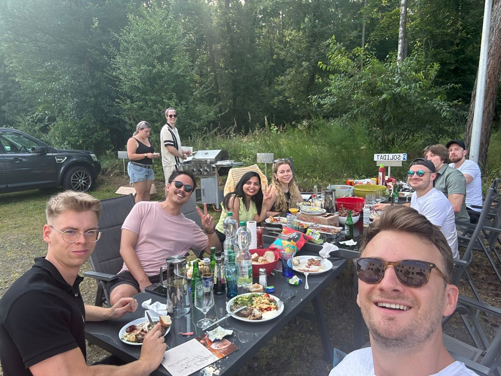 TRD Grill and Chill 2024