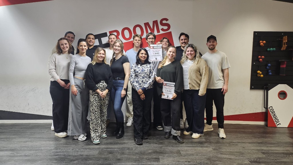 TRD Bashrooms Abschiedsfeier 2025
