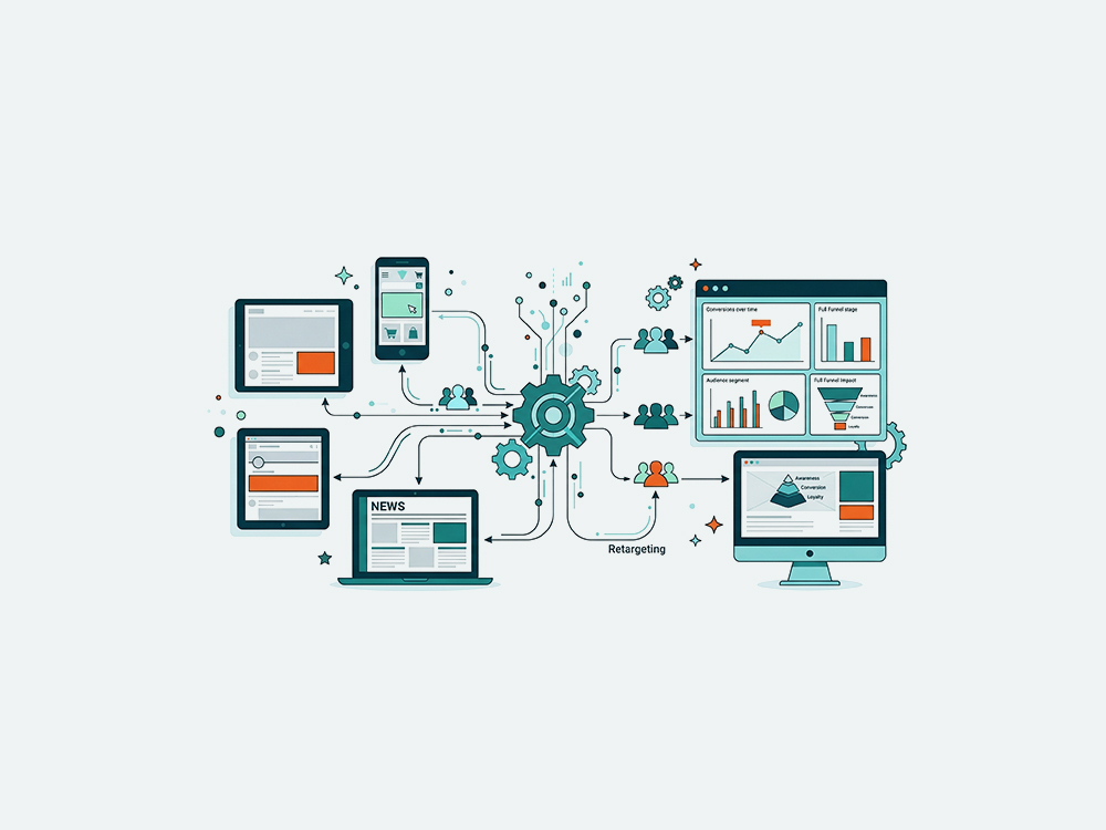 Amazon DSP Strategie