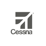 Cessna logo.