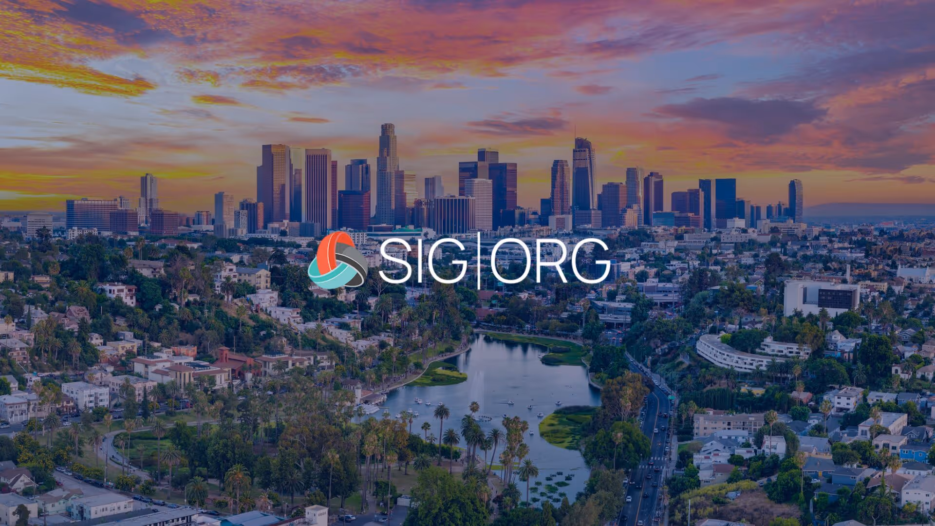 SIG ONE-DAY | March 19 | Los Angeles, CA