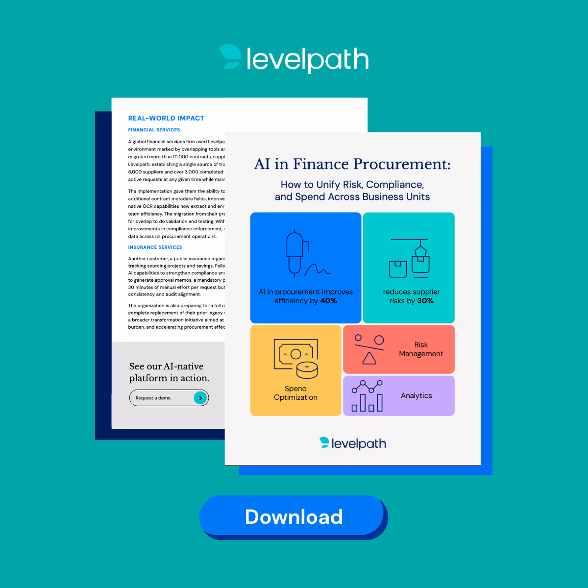 How to Leverage AI in Financial Services Procurement