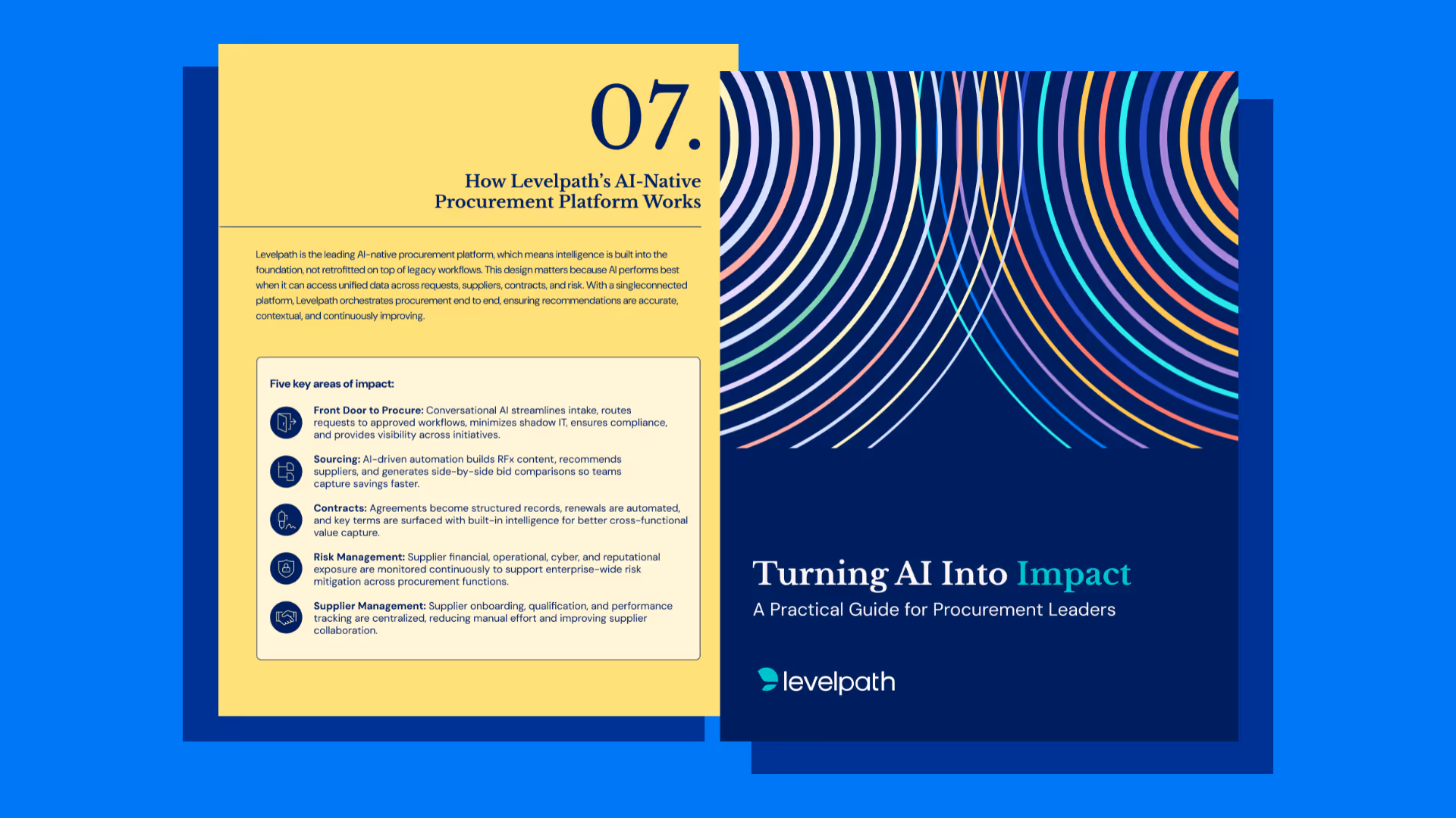 Turning AI into Impact: A Practical Guide for Procurement Leaders