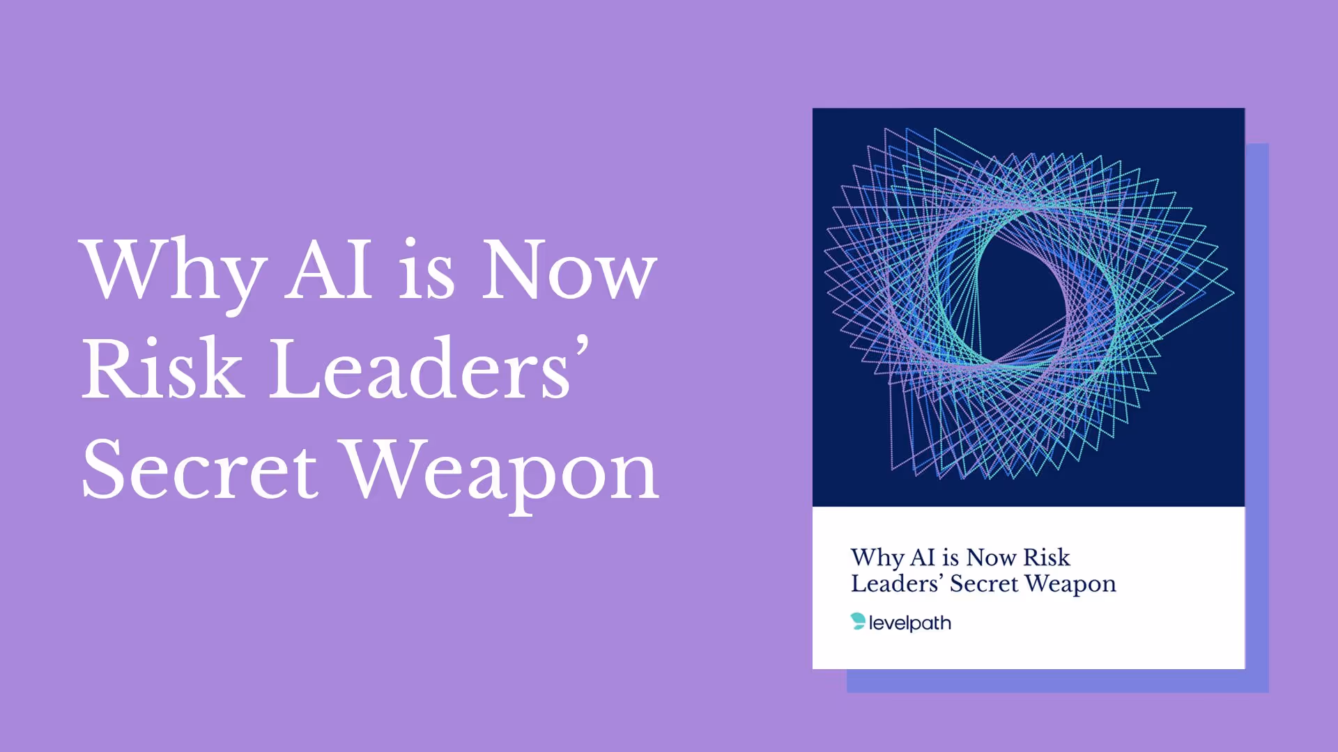Why AI is Now Risk Leaders' Secret Weapon