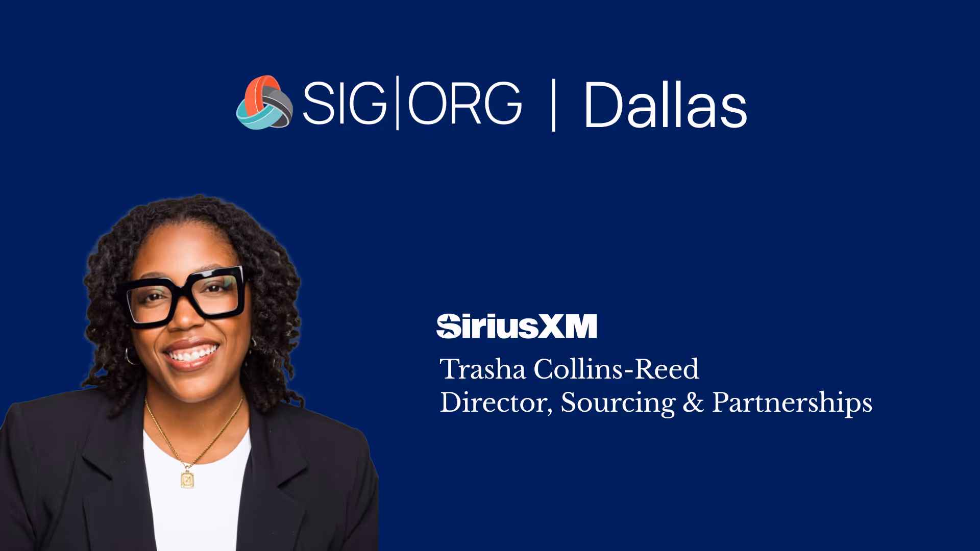 Transforming Procurement: Key Takeaways from SiriusXM