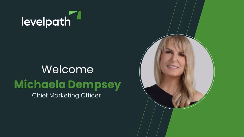 Welcoming Michaela Dempsey as Chief Marketing Officer