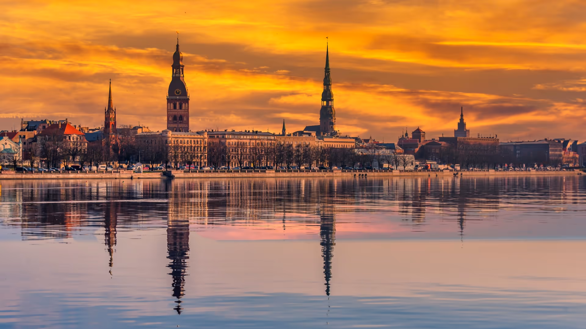 Summer Vibes and Teamwork: Levelpath Product Offsite in Riga