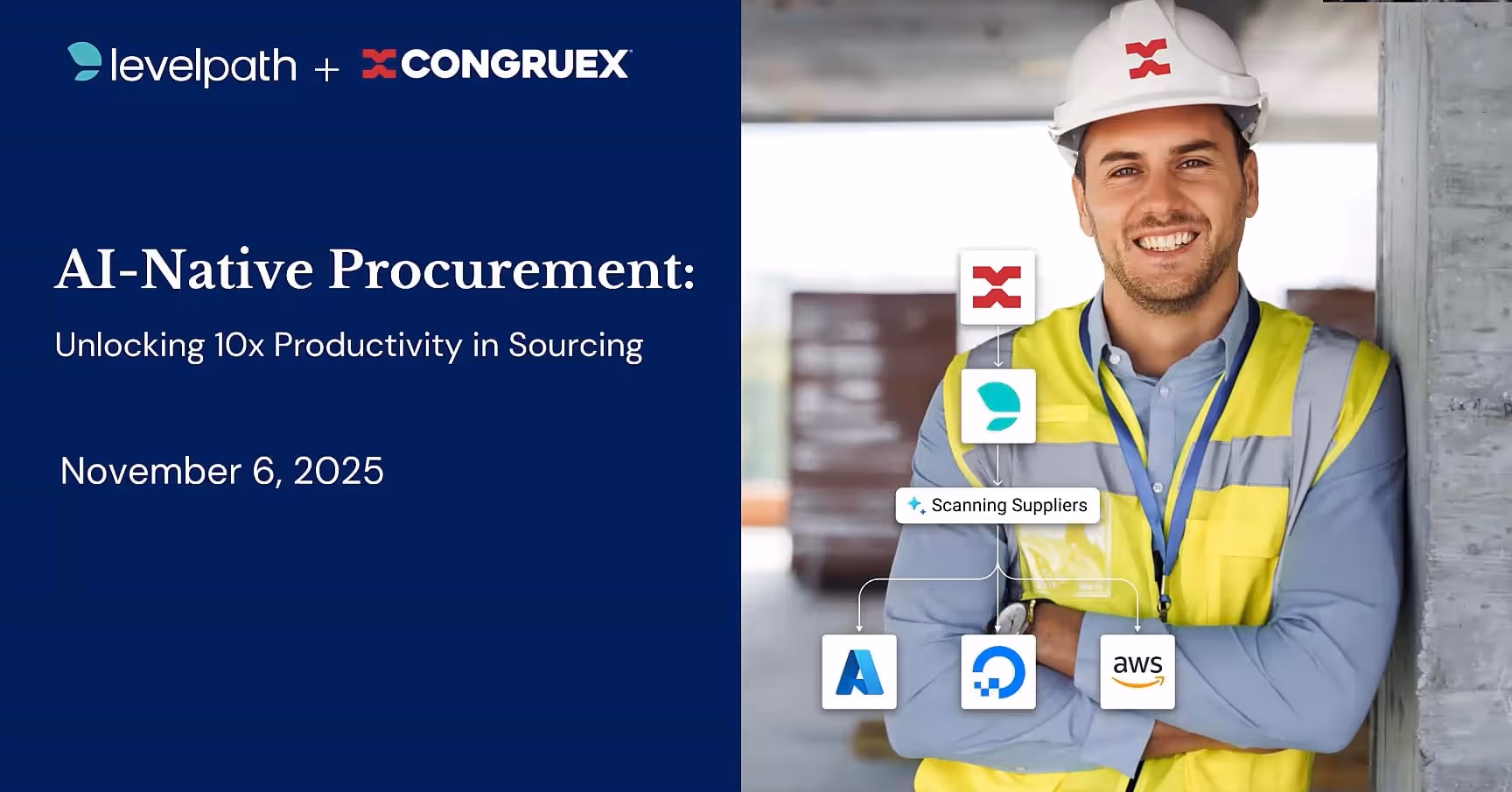 Turning Vision into Action: Congruex’s AI Procurement Transformation