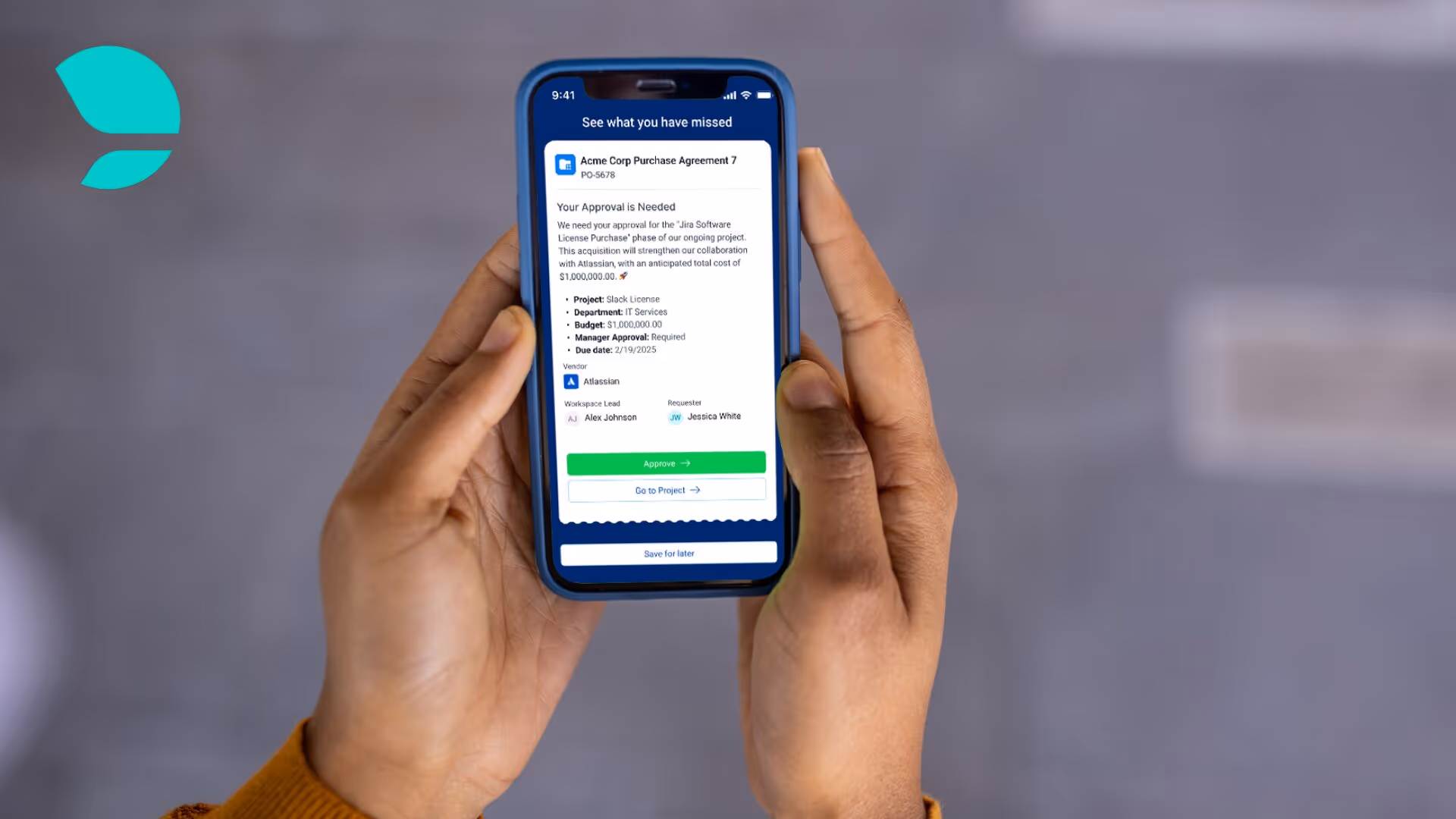Mobile Procurement: Efficiency at Your Fingertips