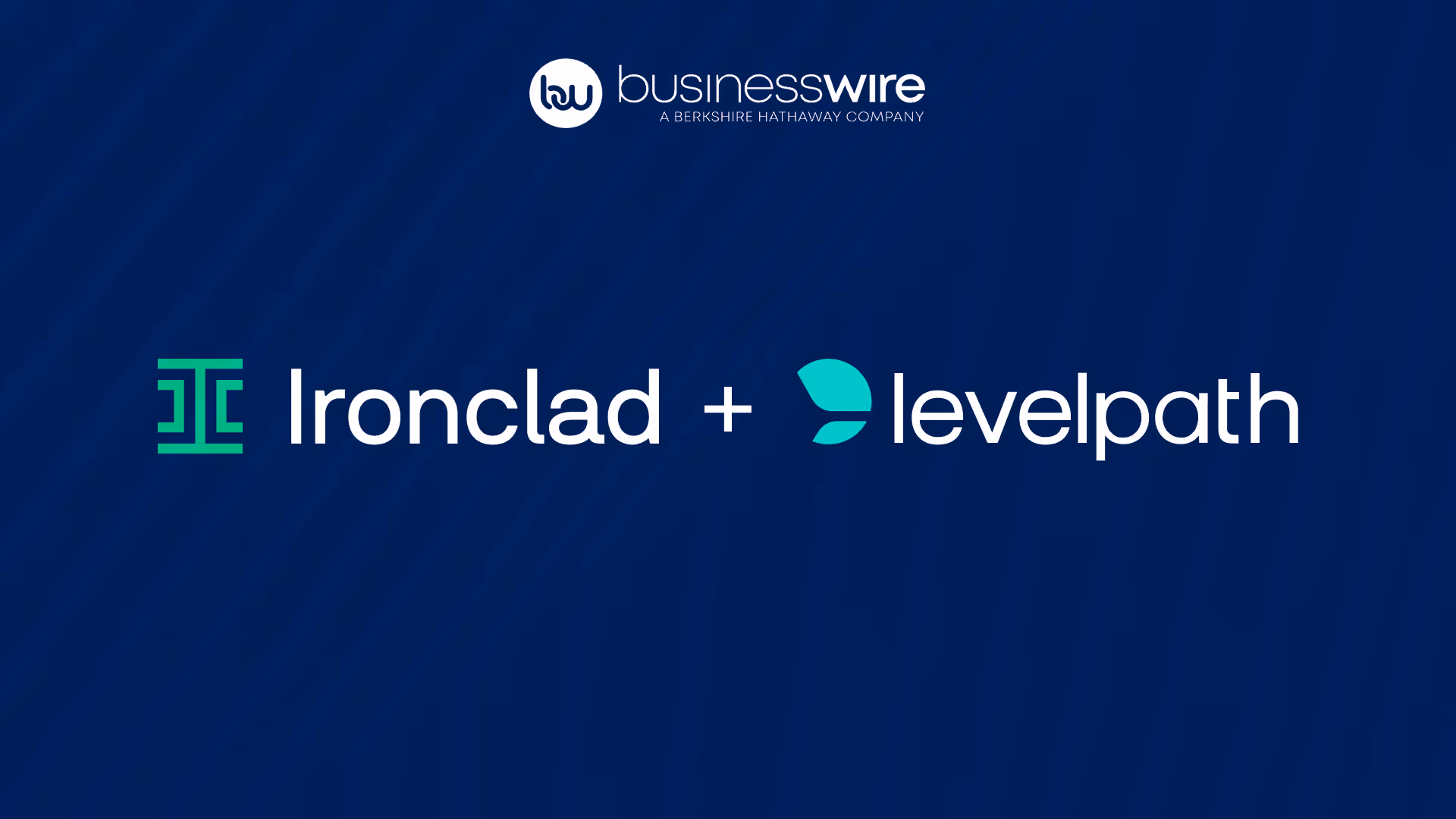 Levelpath Expands Integration Ecosystem with Ironclad and Robust API Capabilities