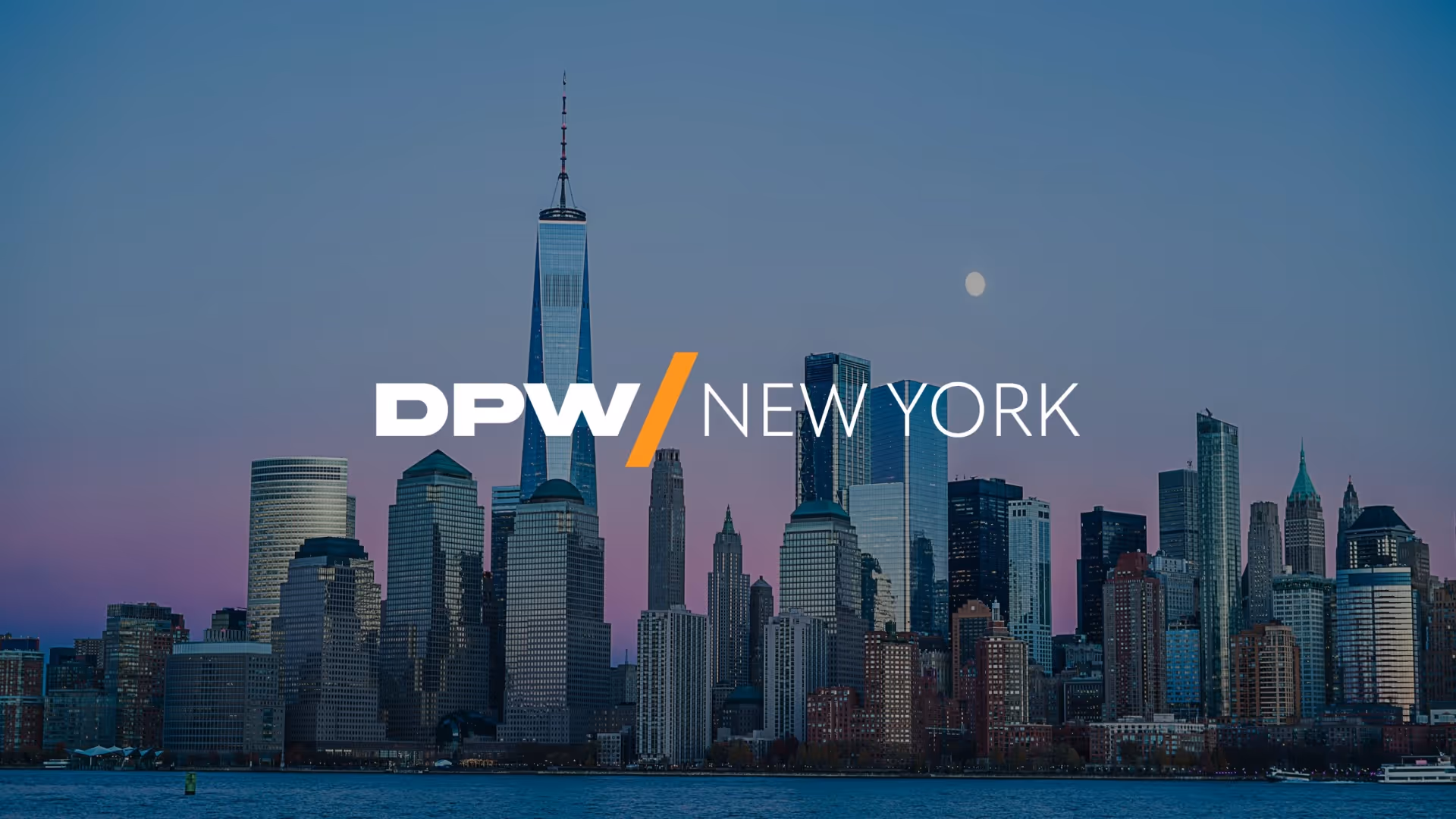 DPW New York | June 3-4 | New York City, NY