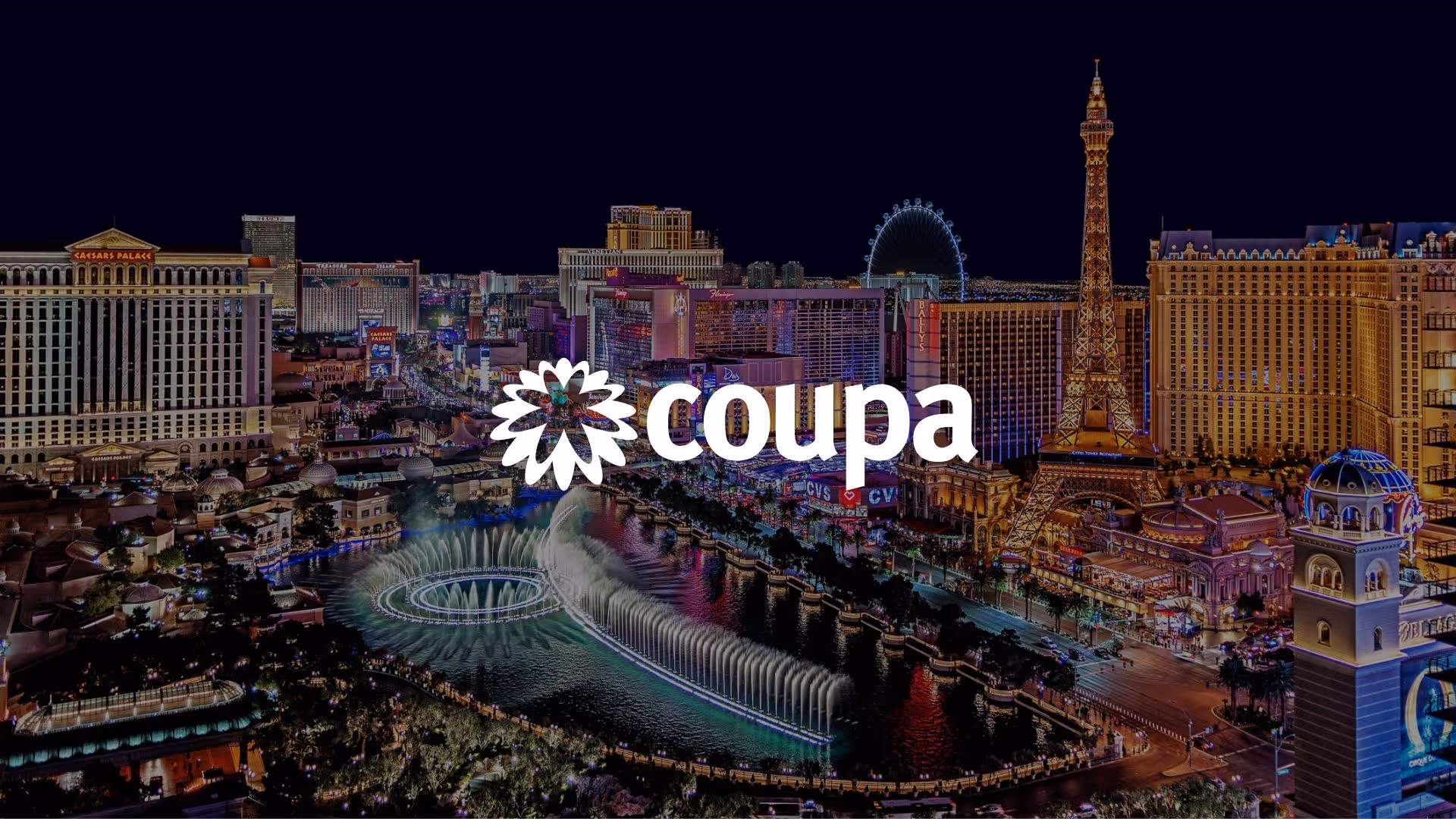 Coupa Inspire 2026 | May 11-14 | Las Vegas, NV