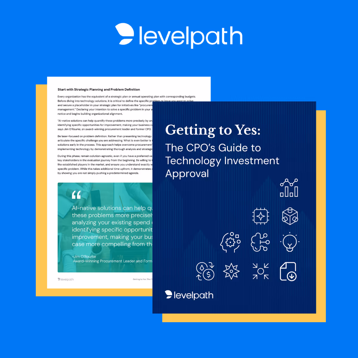 Getting to Yes: The CPO's Guide to Technology Investment Approval