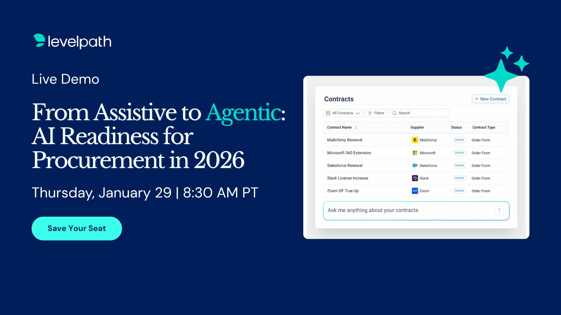 Levelpath’s AI Agents Demo