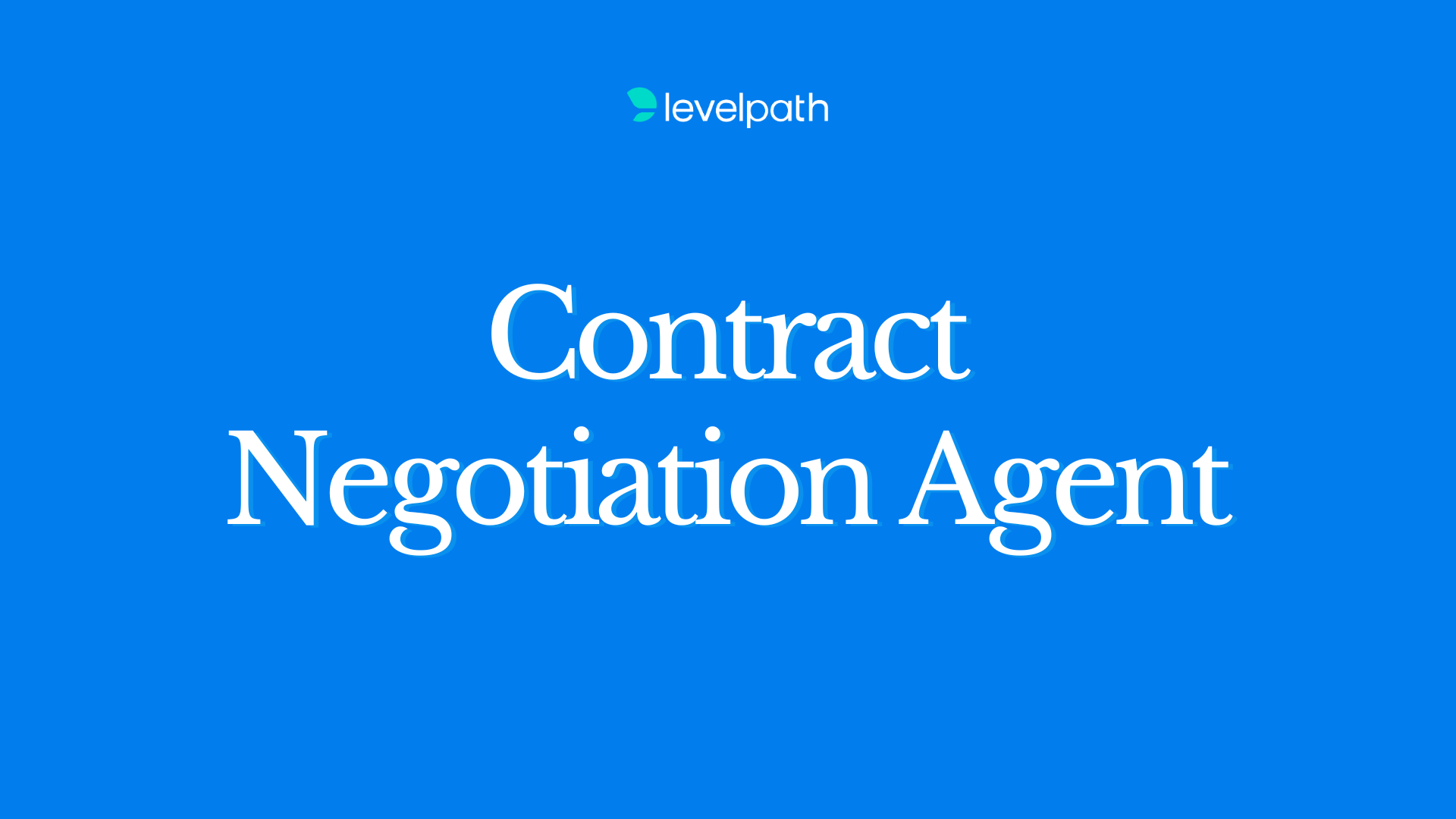 Contract Negotiation Agent