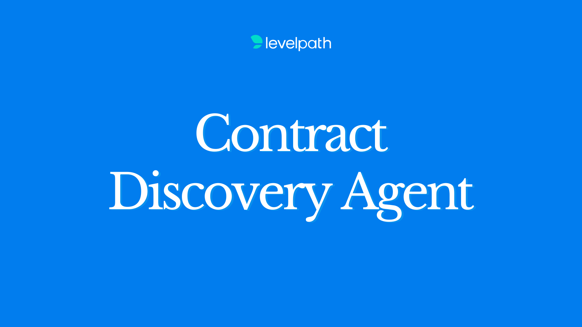 Contract Discovery Agent