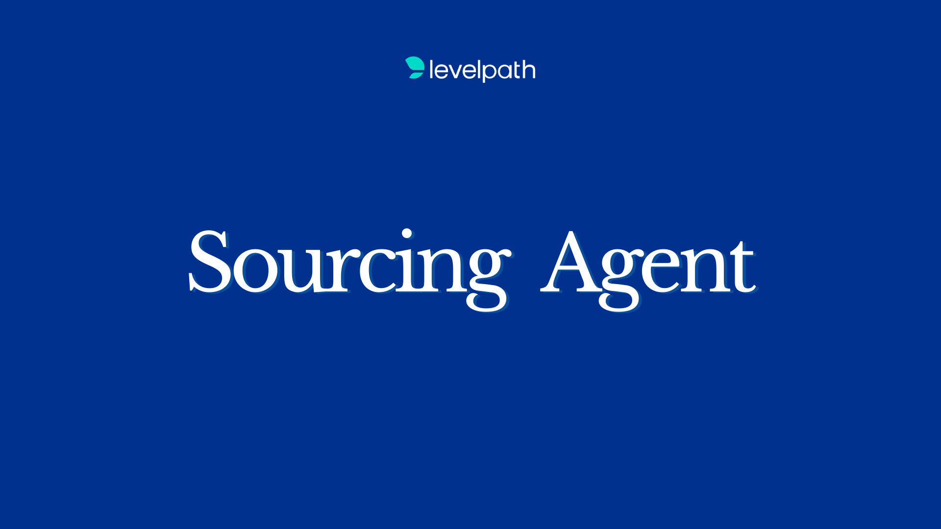 Sourcing Agent